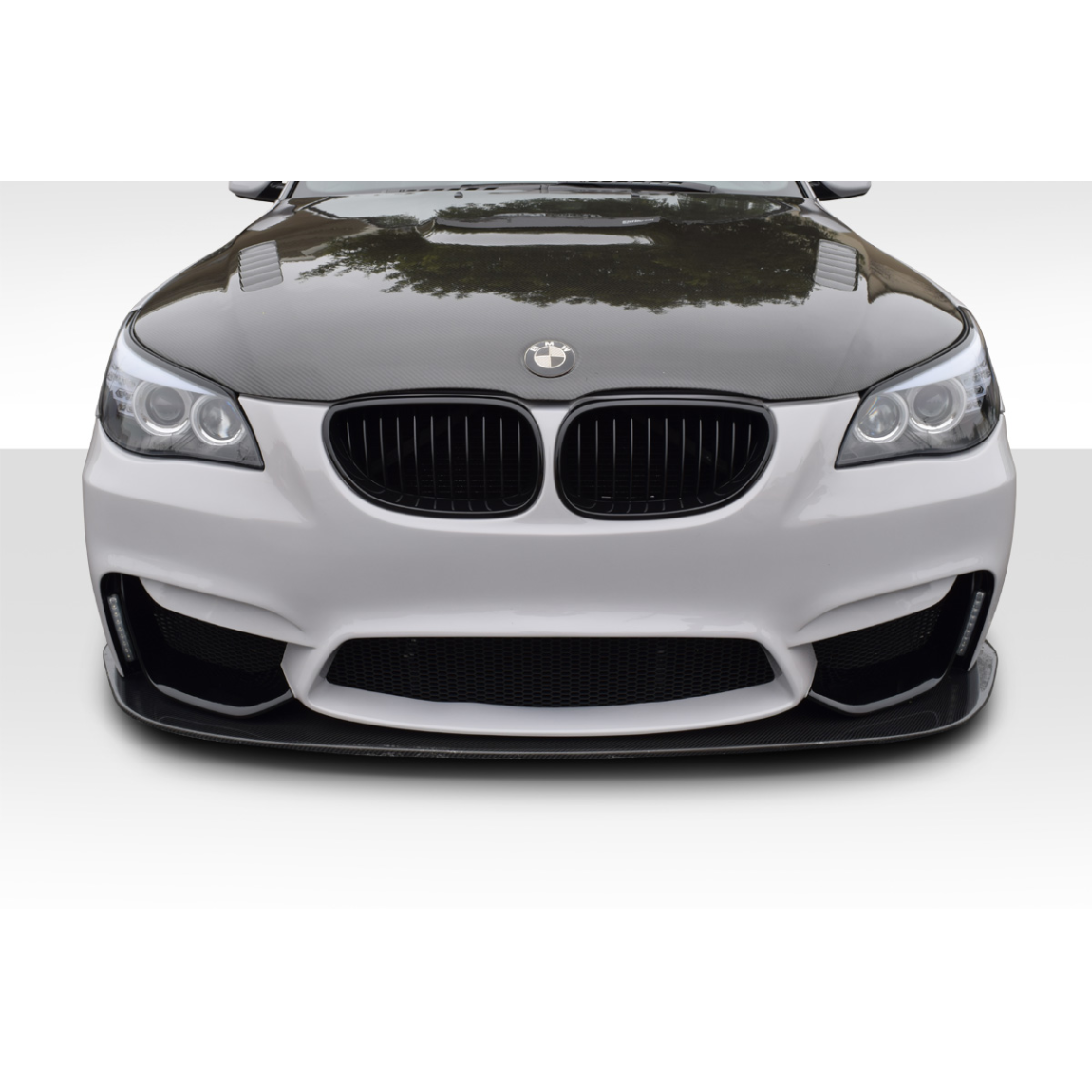 All kind of body kits for BMW 5-Series 2004. Exterior/Front Bumpers or Lips 