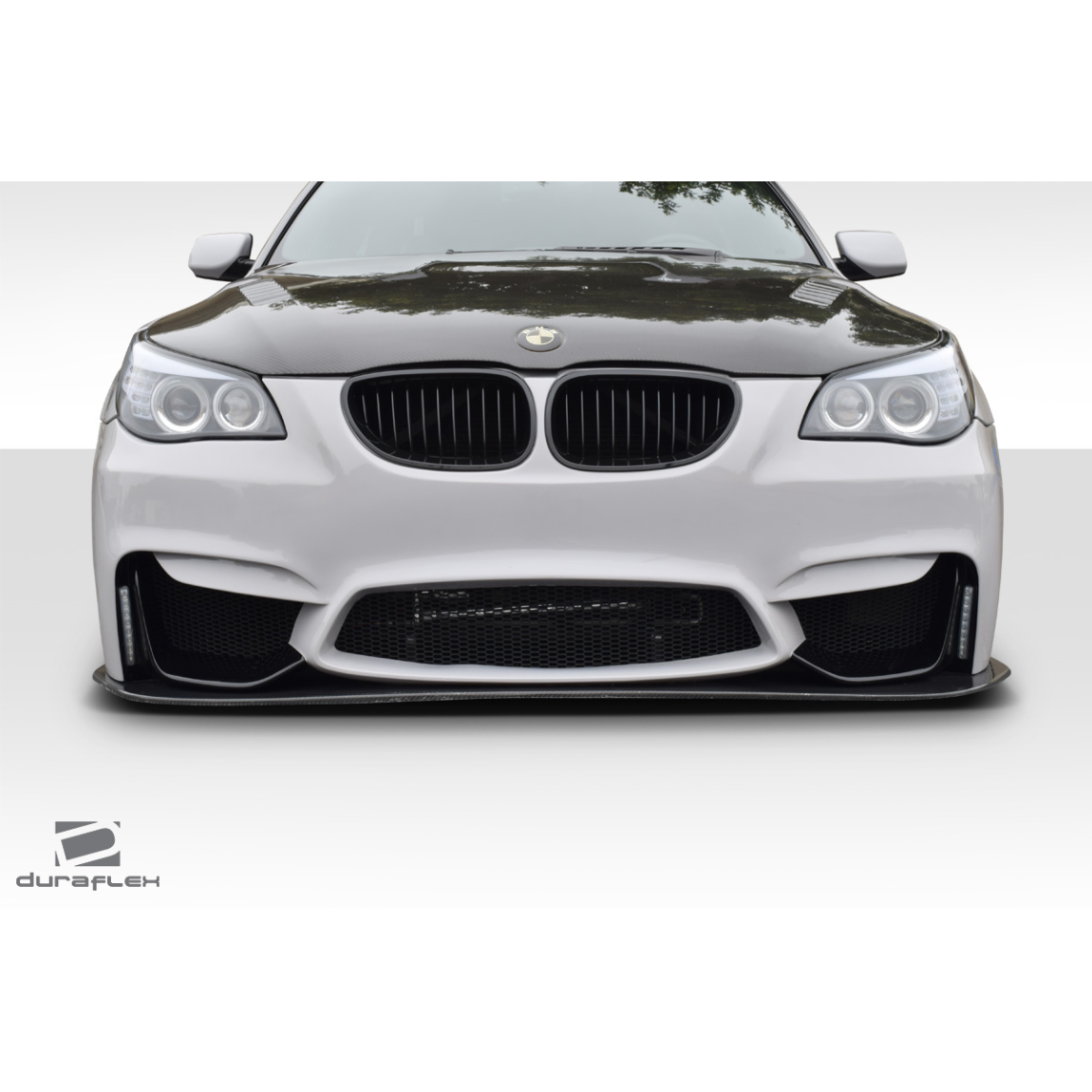 All kind of body kits for BMW 5-Series 2004. Exterior/Front Bumpers or Lips 