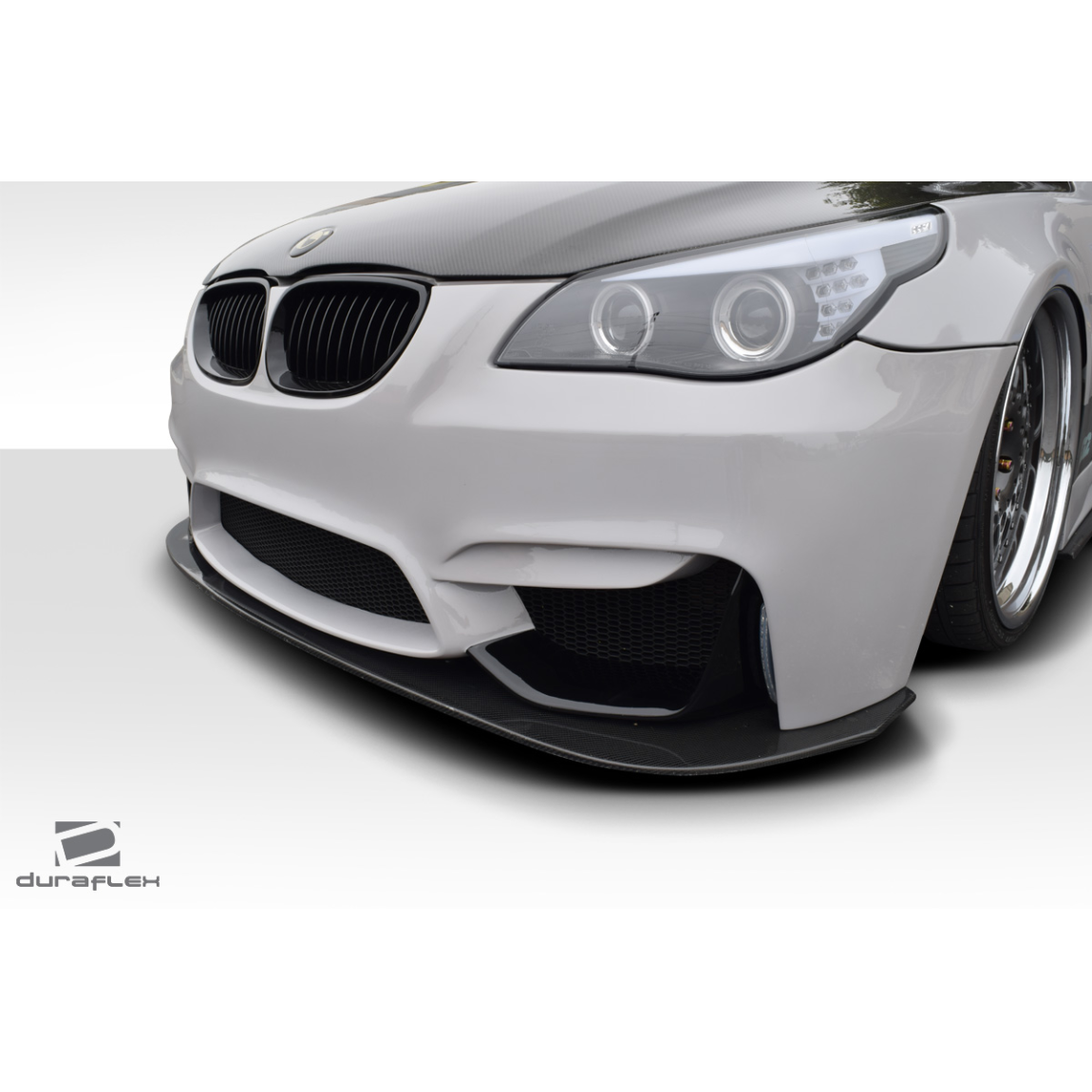 All kind of body kits for BMW 5-Series 2004. Exterior/Front Bumpers or Lips 