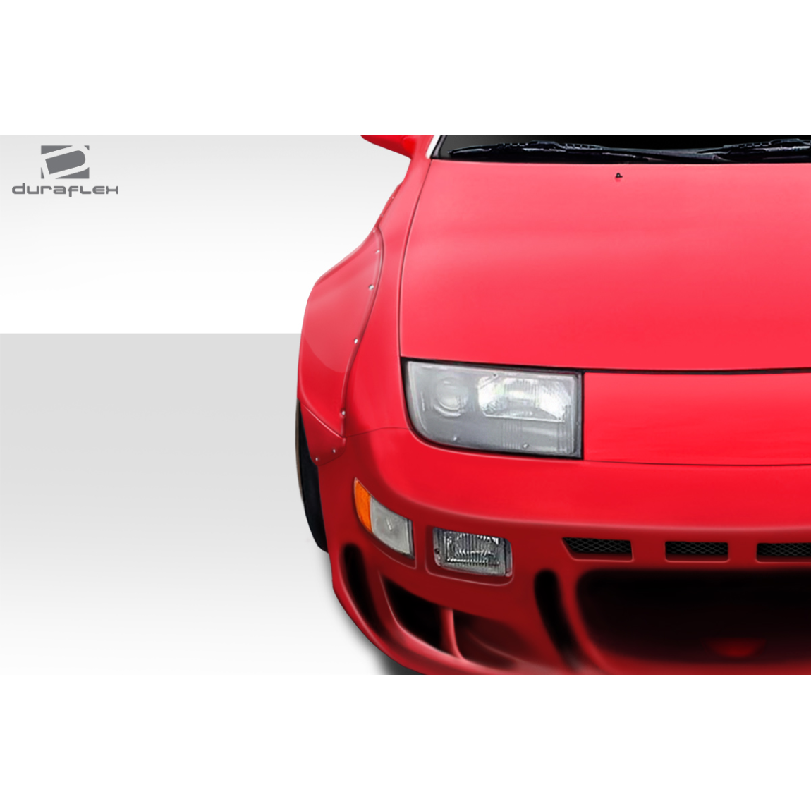 All kind of body kits for Nissan 300ZX 1990. Exterior/Complete Body Kits 