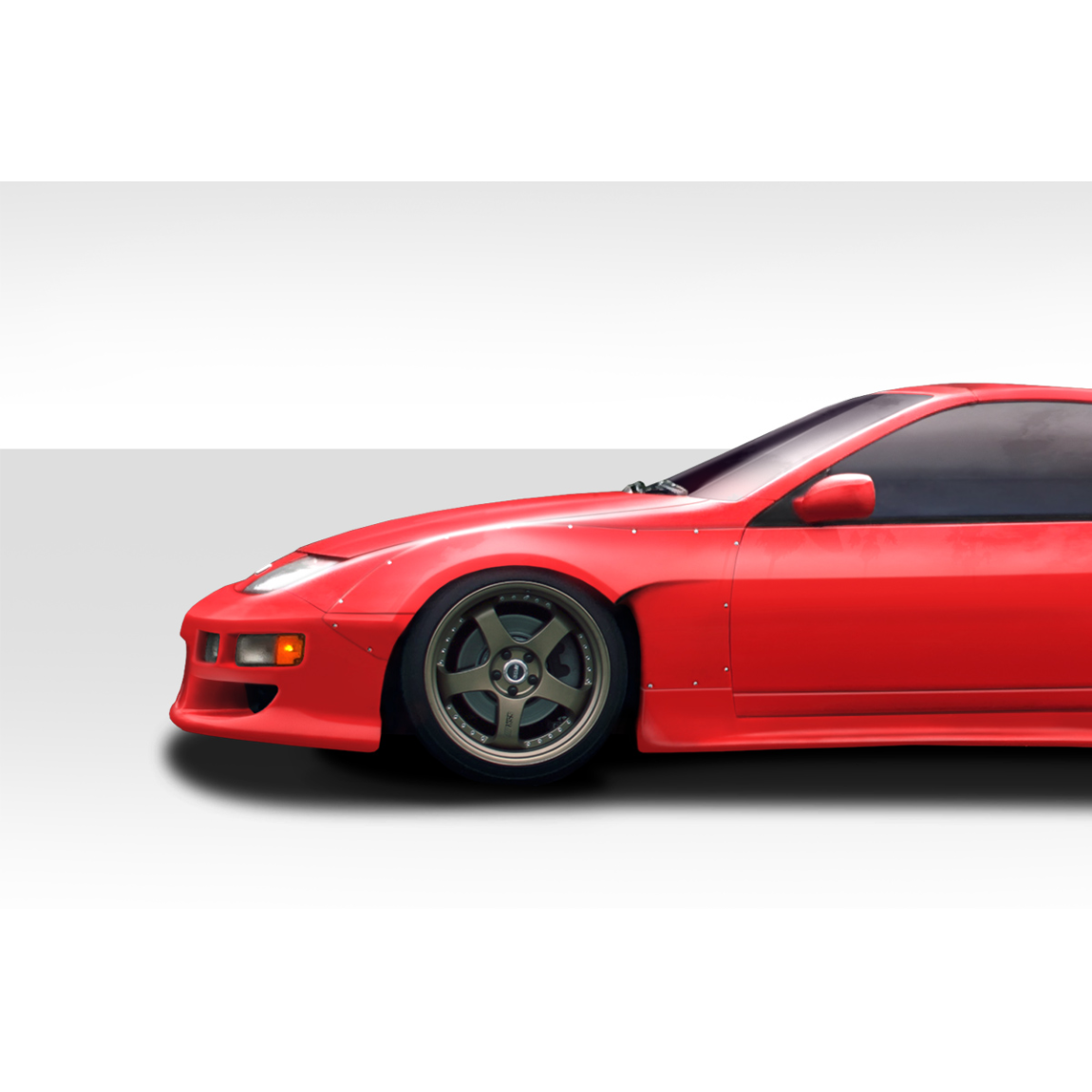 All kind of body kits for Nissan 300ZX 1990. Exterior/Complete Body Kits 