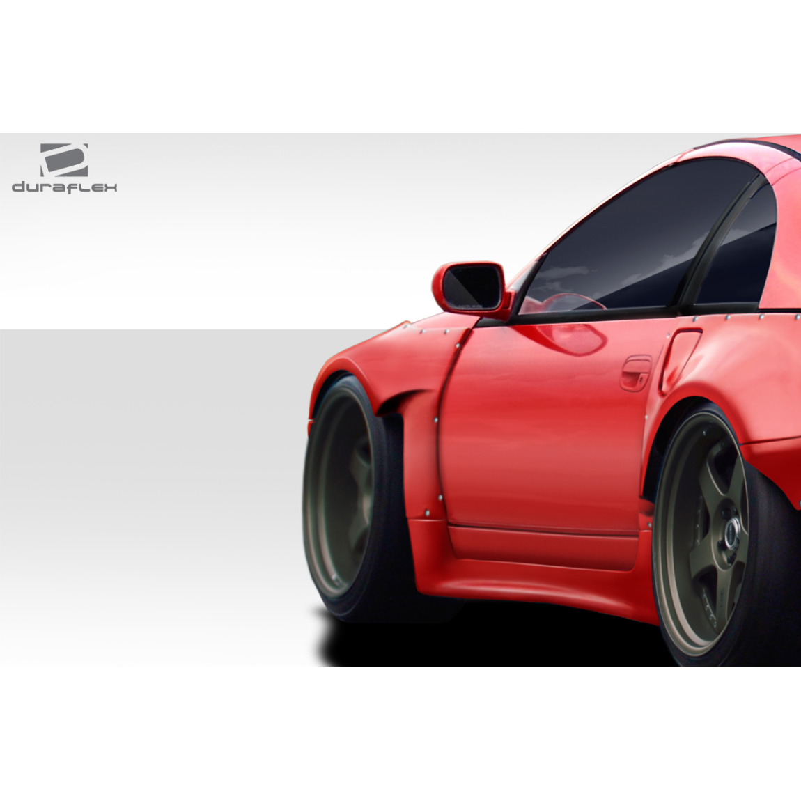 All kind of body kits for Nissan 300ZX 1990. Exterior/Complete Body Kits 