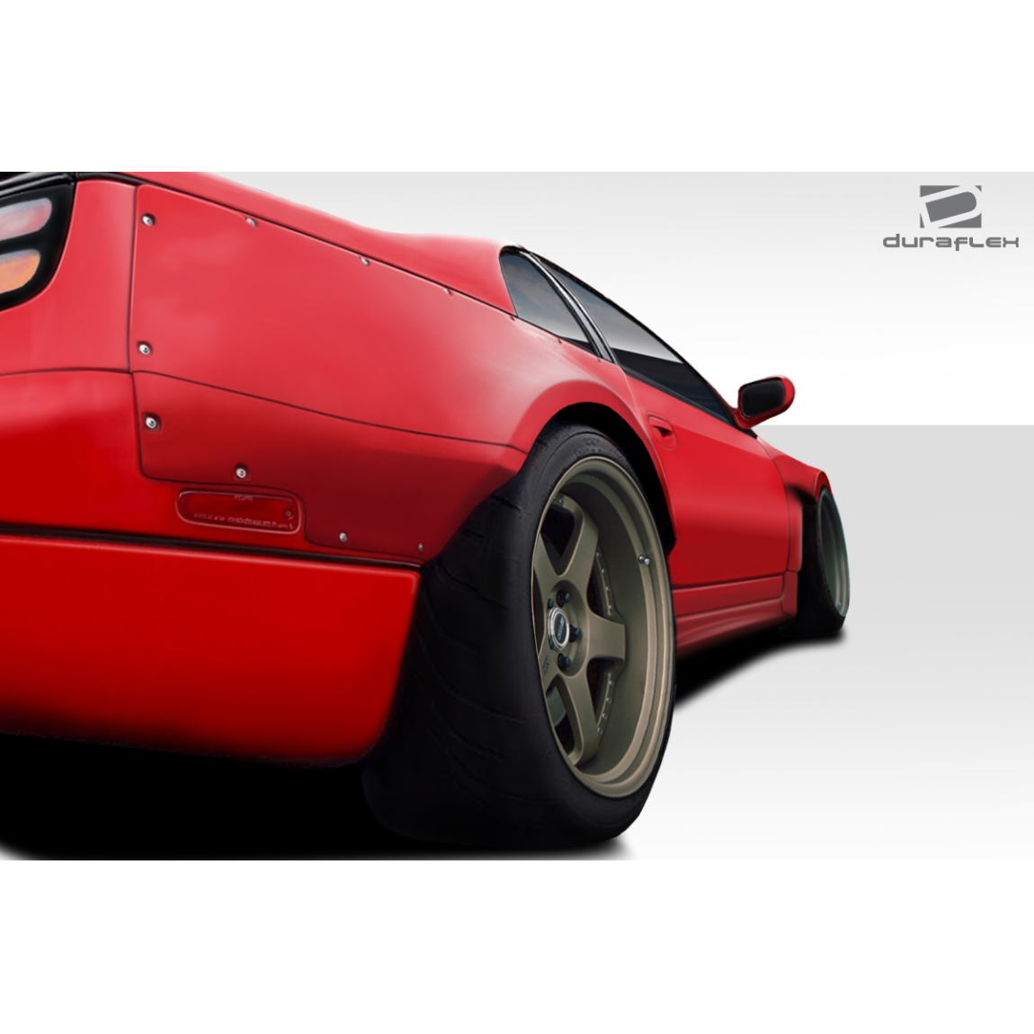 All kind of body kits for Nissan 300ZX 1990. Exterior/Fenders 
