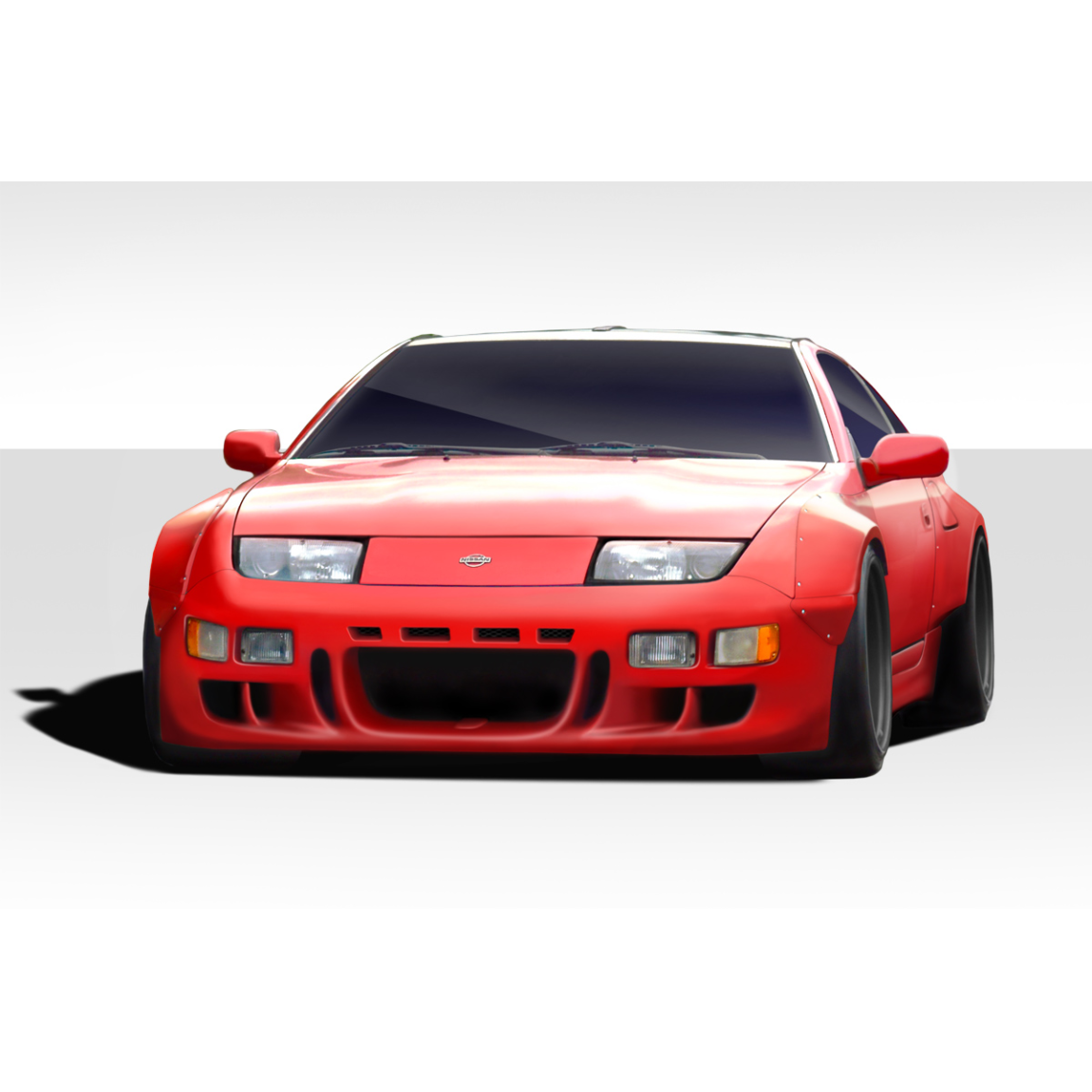 All kind of body kits for Nissan 300ZX 1990. Exterior/Complete Body Kits 