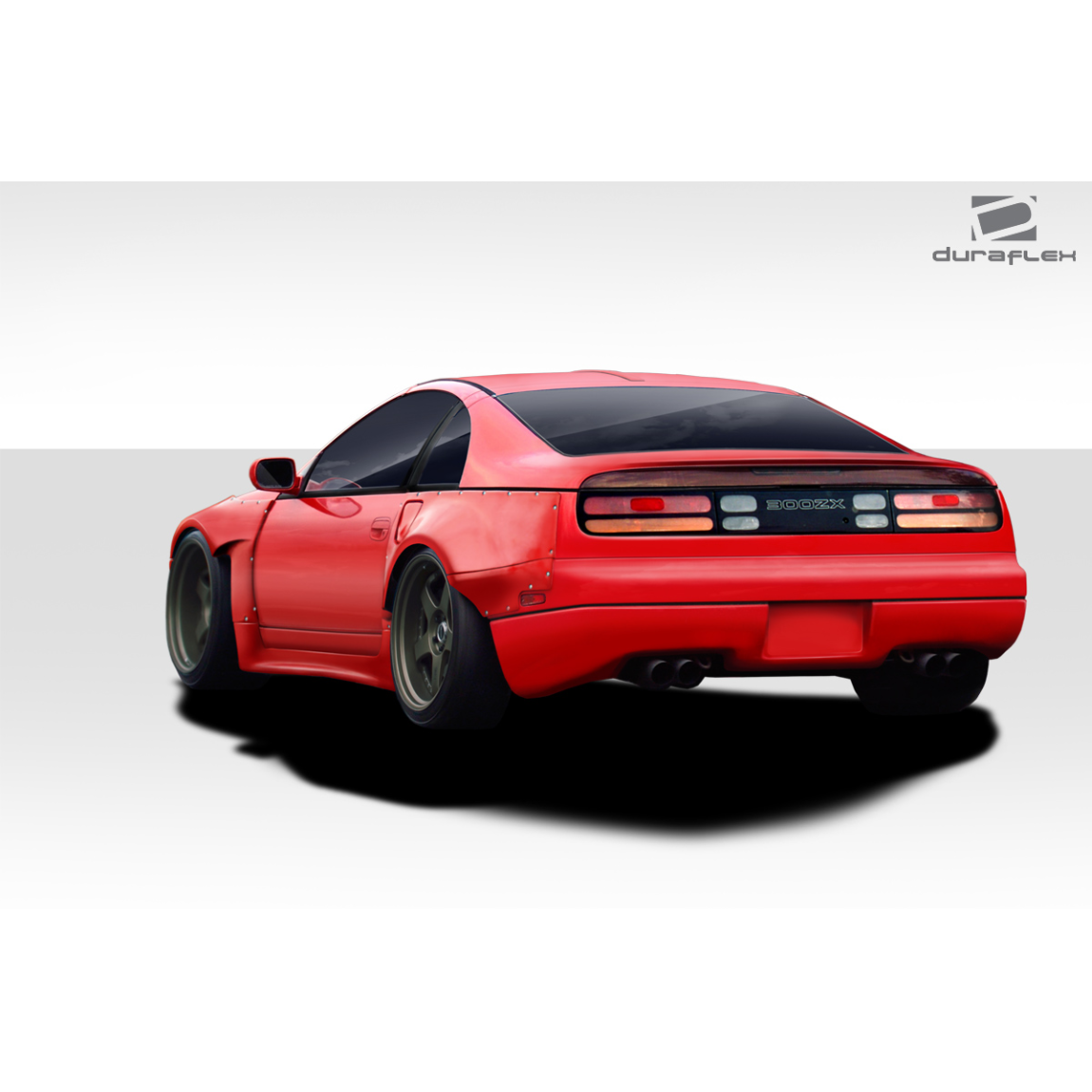 All kind of body kits for Nissan 300ZX 1990. Exterior/Complete Body Kits 