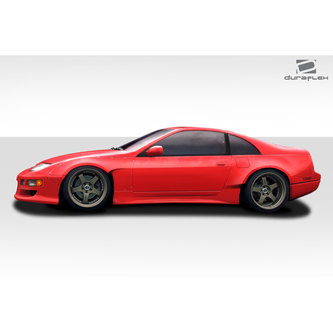 All kind of body kits for Nissan 300ZX 1990. Exterior/Complete Body Kits 