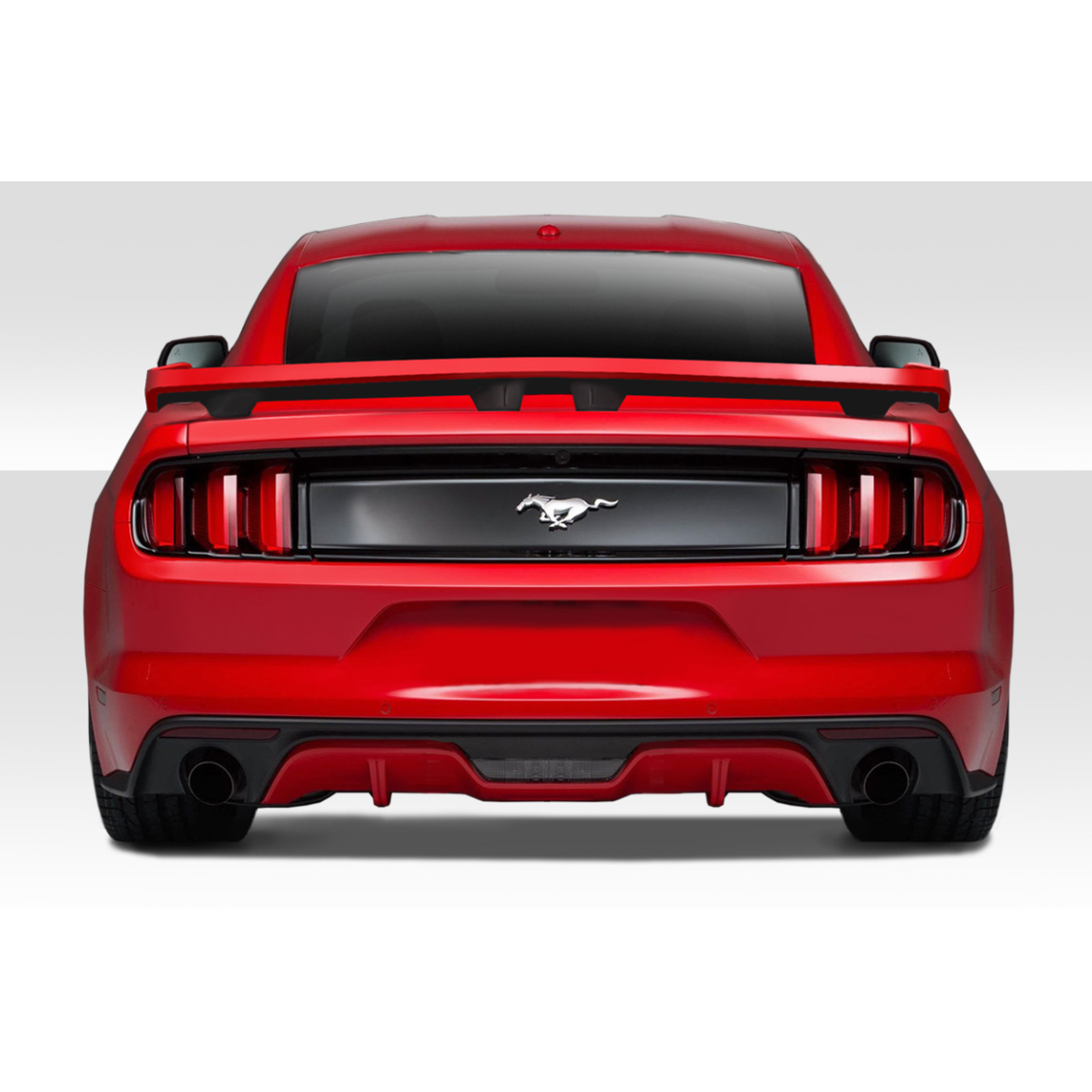 All kind of body kits for Ford Mustang 2015. Exterior/Wings 