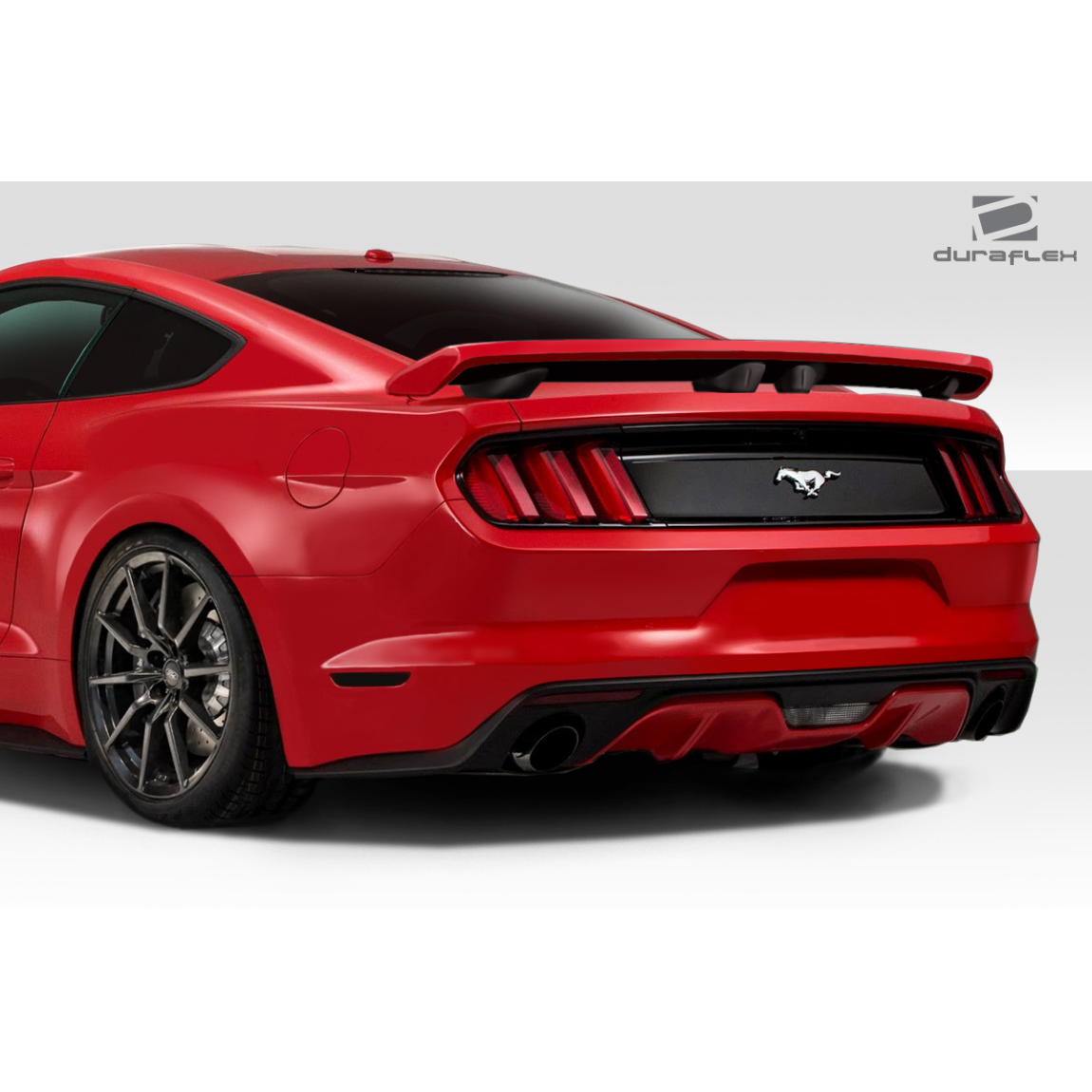 All kind of body kits for Ford Mustang 2015. Exterior/Wings 