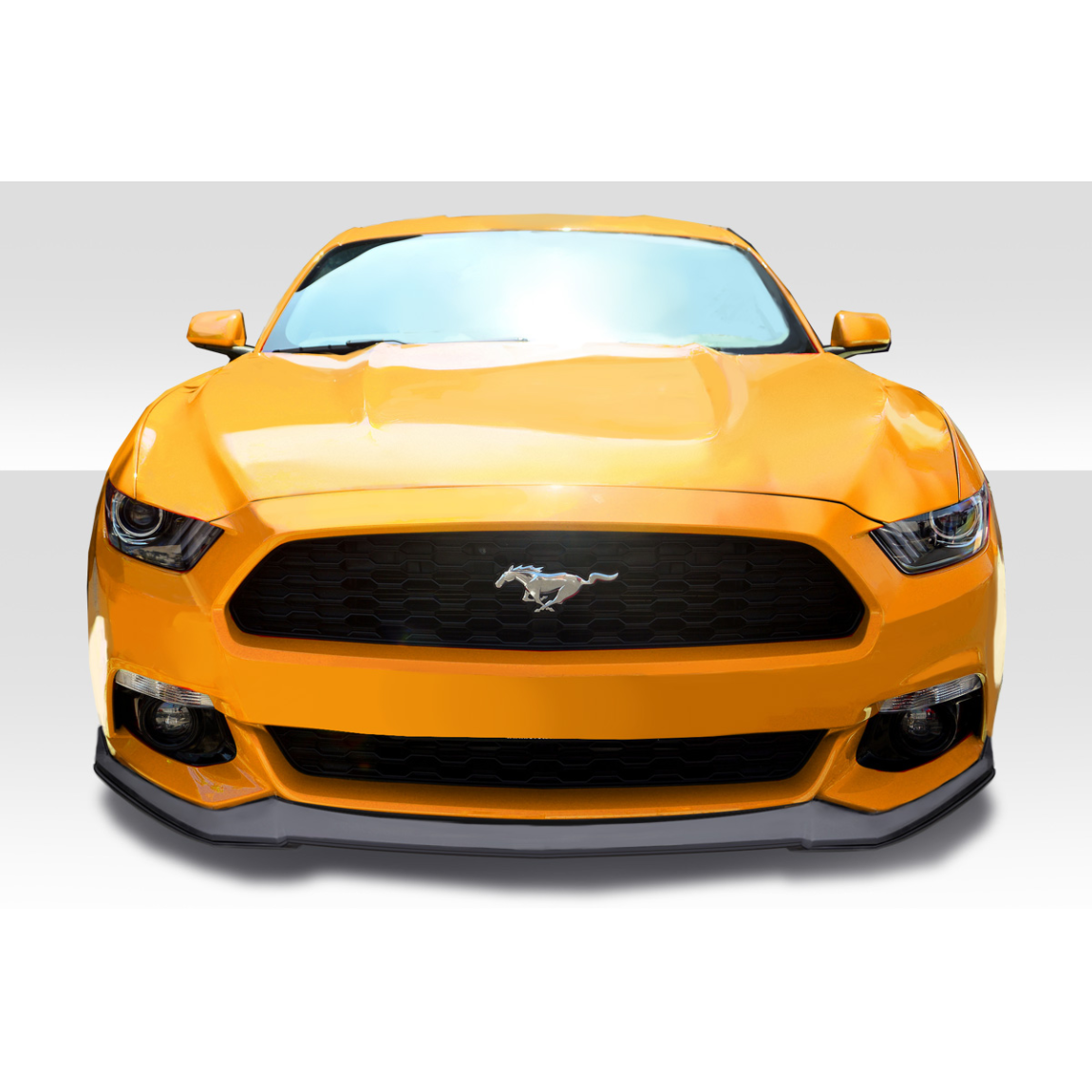 All kind of body kits for Ford Mustang 2015. Exterior/Front Bumpers or Lips 