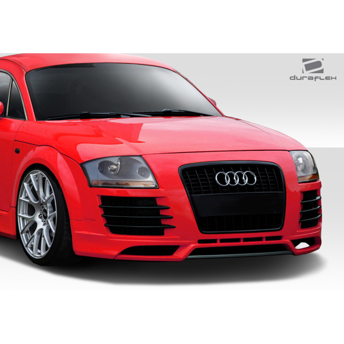 All kind of body kits for Audi R8 2000. Exterior/Front Bumpers or Lips 