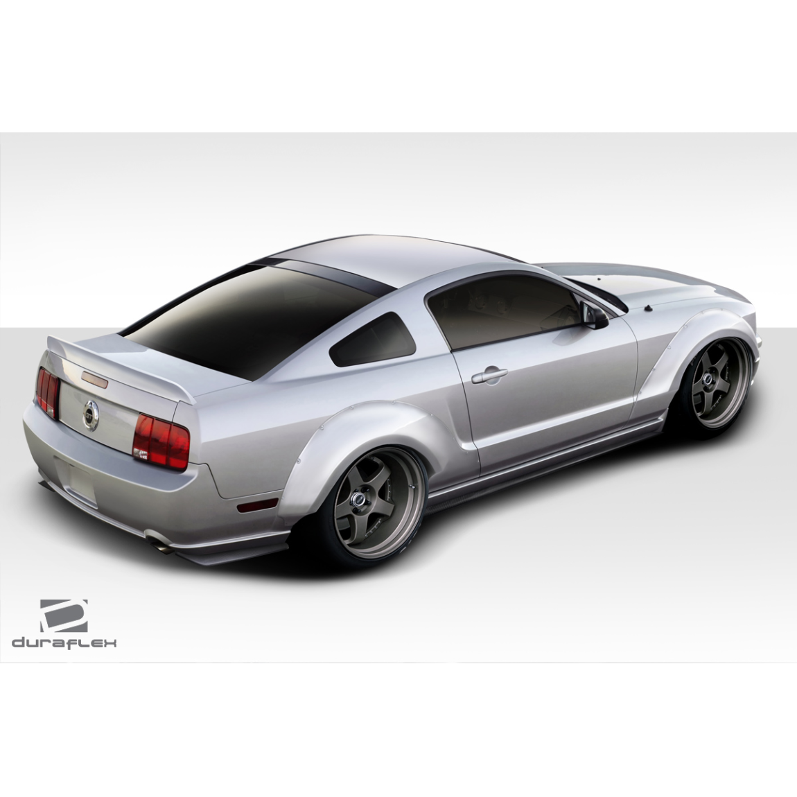 All kind of body kits for Ford Mustang 2005. Exterior/Fenders 