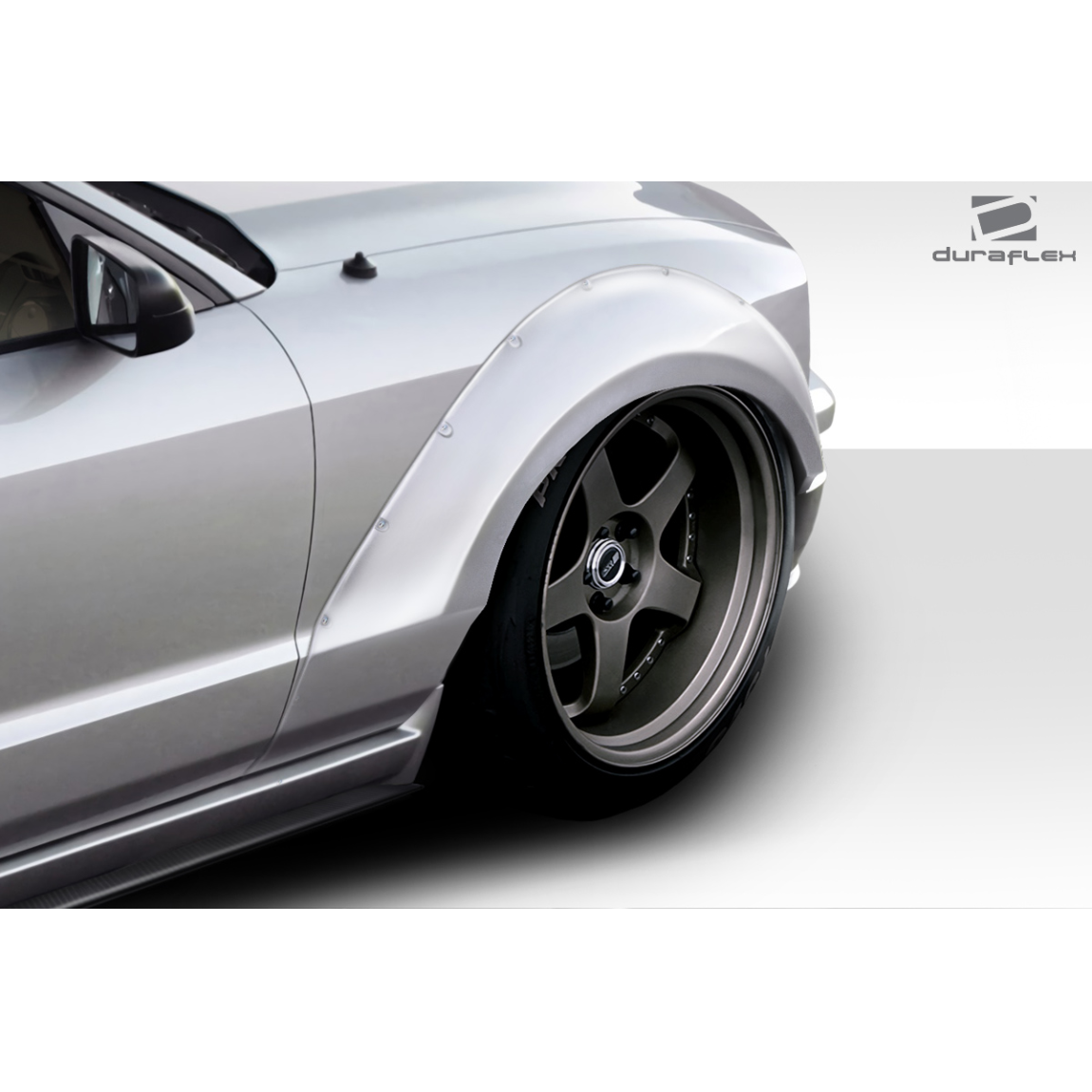 All kind of body kits for Ford Mustang 2005. Exterior/Fenders 