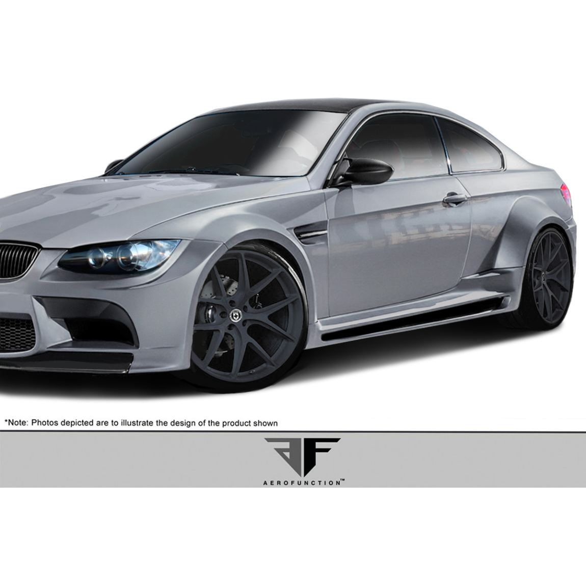 All kind of body kits for BMW M3 2008. Exterior/Complete Body Kits 