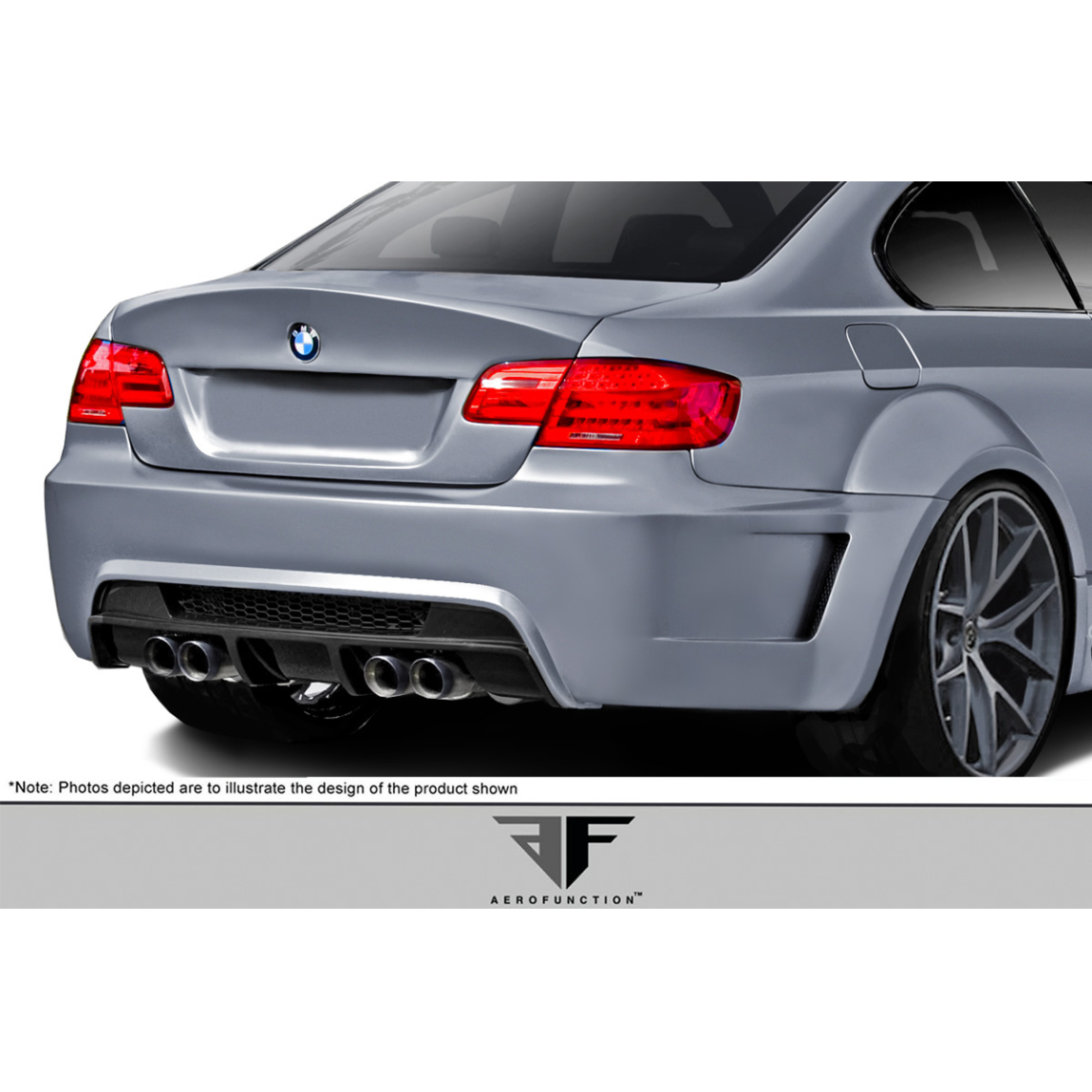 All kind of body kits for BMW M3 2008. Exterior/Complete Body Kits 