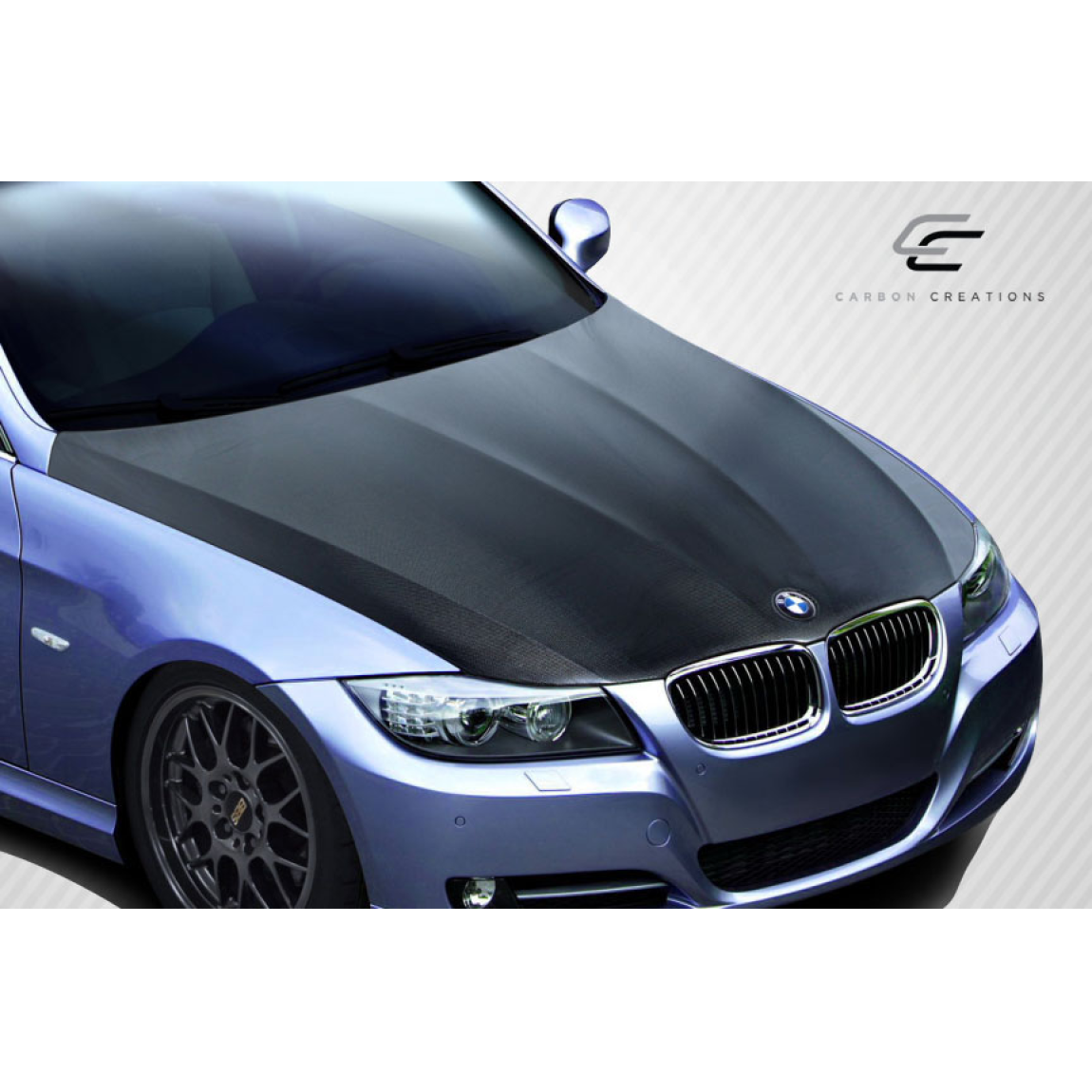 All kind of body kits for BMW 3-Series 2009. Exterior/Hoods 