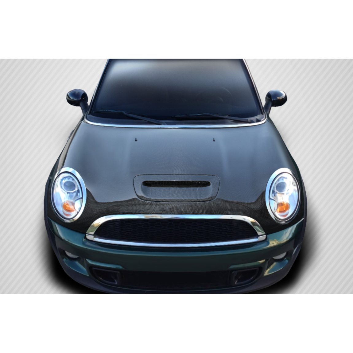 All kind of body kits for Mini Cooper 2007. Exterior/Hoods 