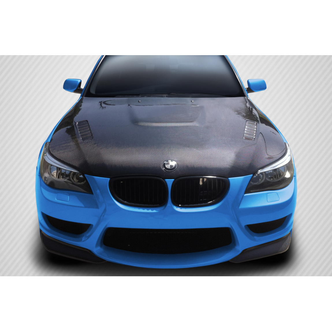 All kind of body kits for BMW 5-Series 2004. Exterior/Hoods 