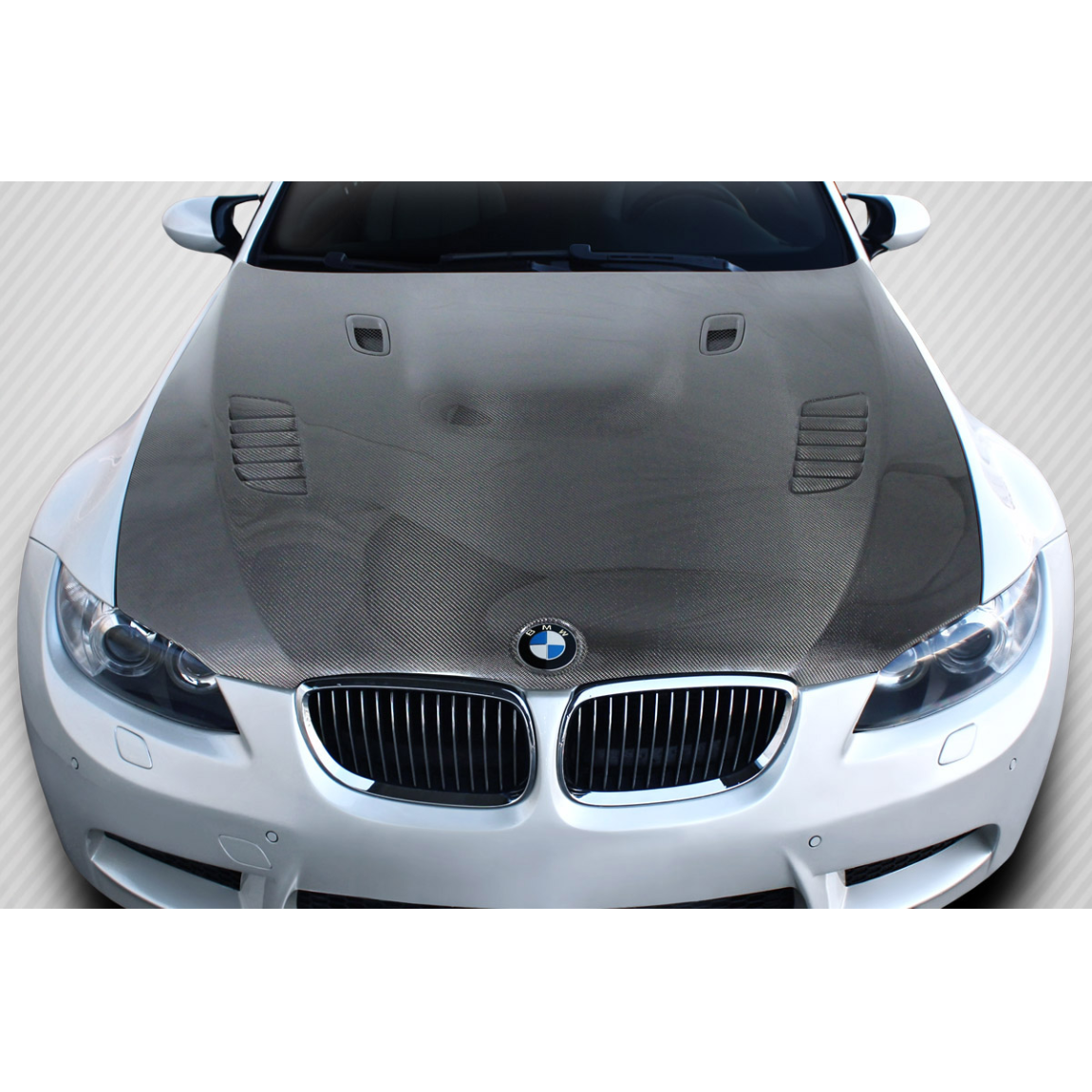 All kind of body kits for BMW M3 2008. Exterior/Hoods 