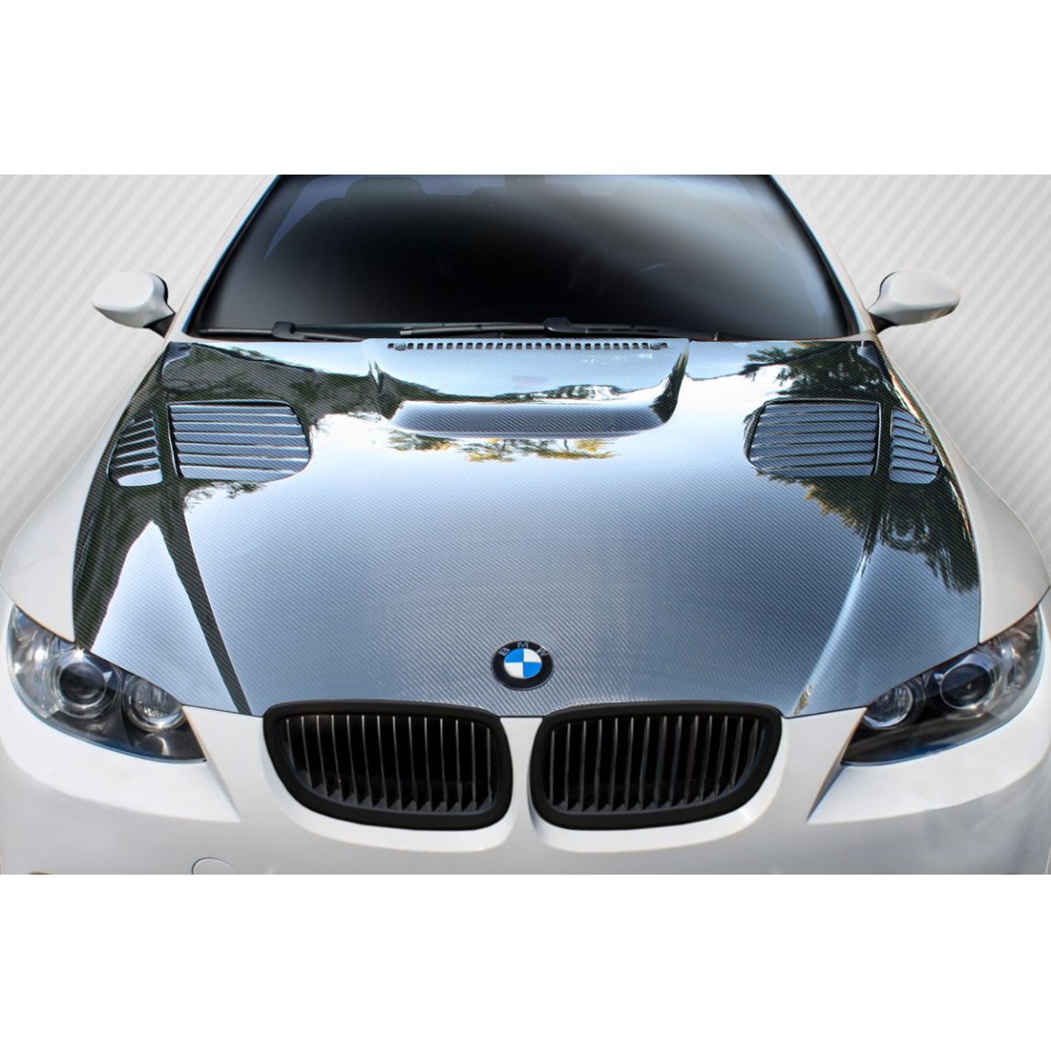 All kind of body kits for BMW 3-Series 2007. Exterior/Hoods 