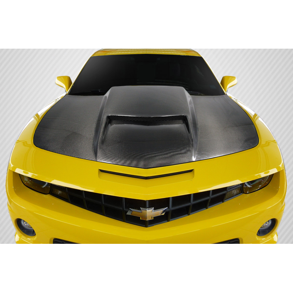 All kind of body kits for Chevrolet Camaro 2010. Exterior/Hoods 