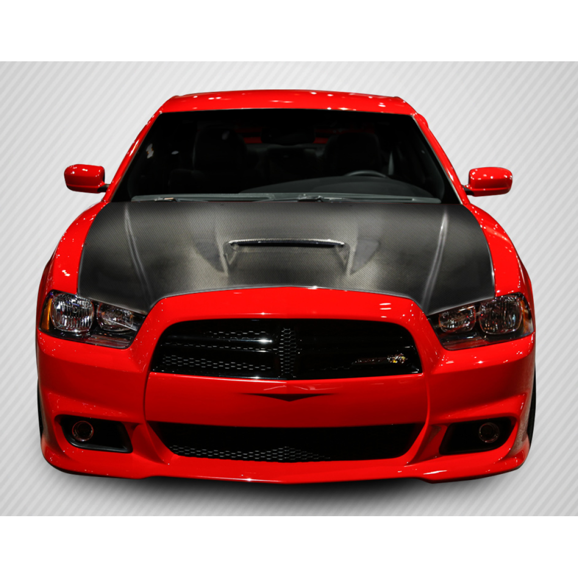 All kind of body kits for Dodge Charger 2011. Exterior/Hoods 