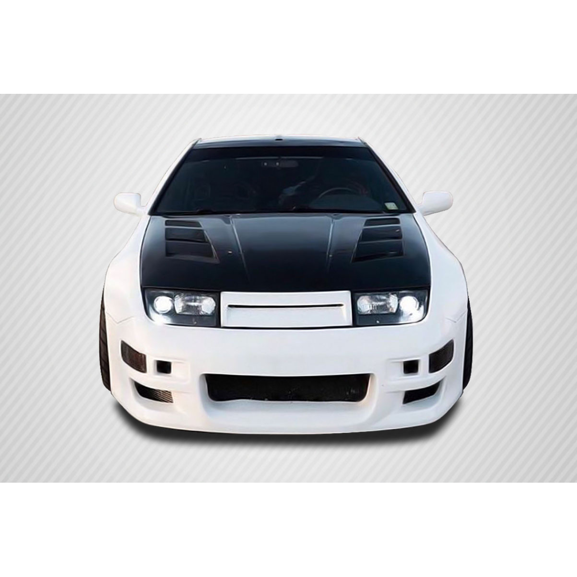 All kind of body kits for Nissan 300ZX 1990. Exterior/Hoods 