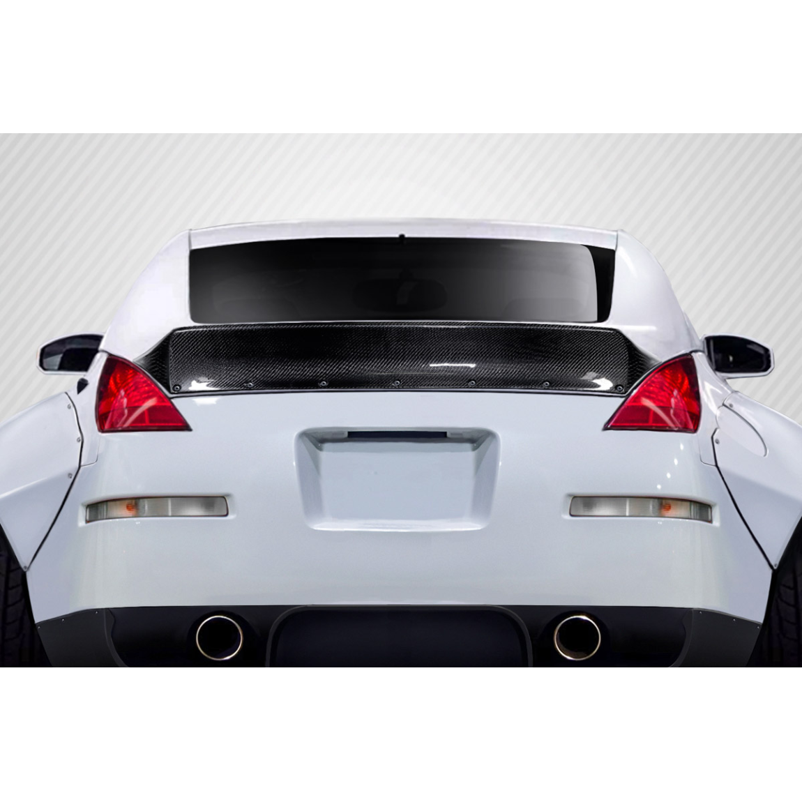 All kind of body kits for Nissan 350Z 2003. Exterior/Wings 