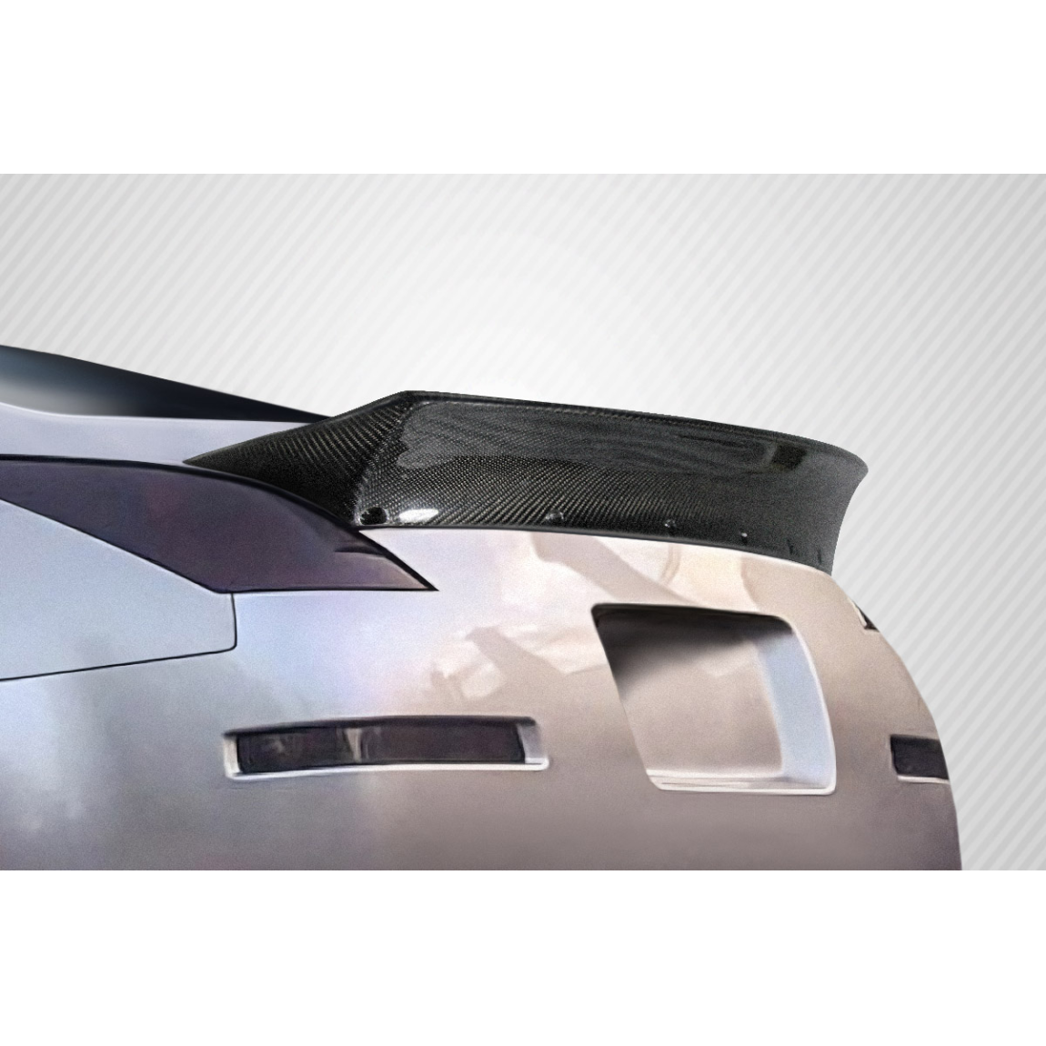 All kind of body kits for Nissan 350Z 2003. Exterior/Wings 