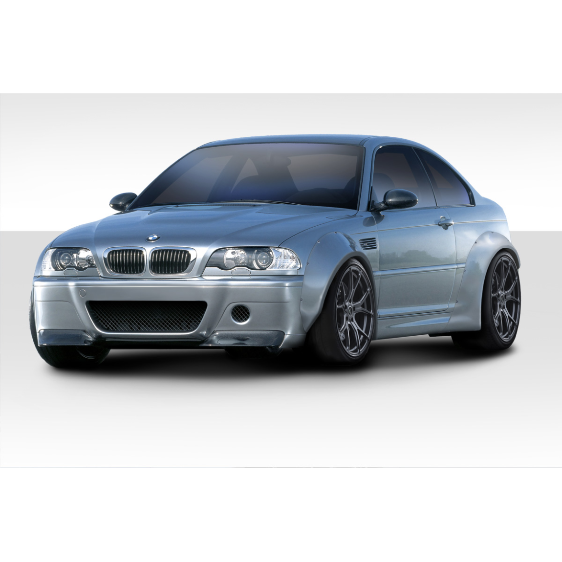 All kind of body kits for BMW 4-Series 2001. Exterior/Fenders 