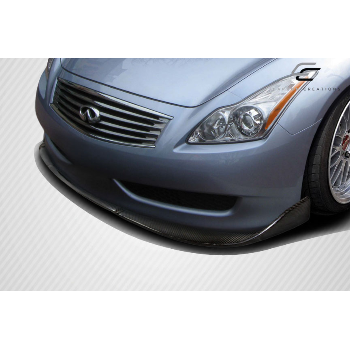 All kind of body kits for Infiniti G37 2008. Exterior/Front Bumpers or Lips 