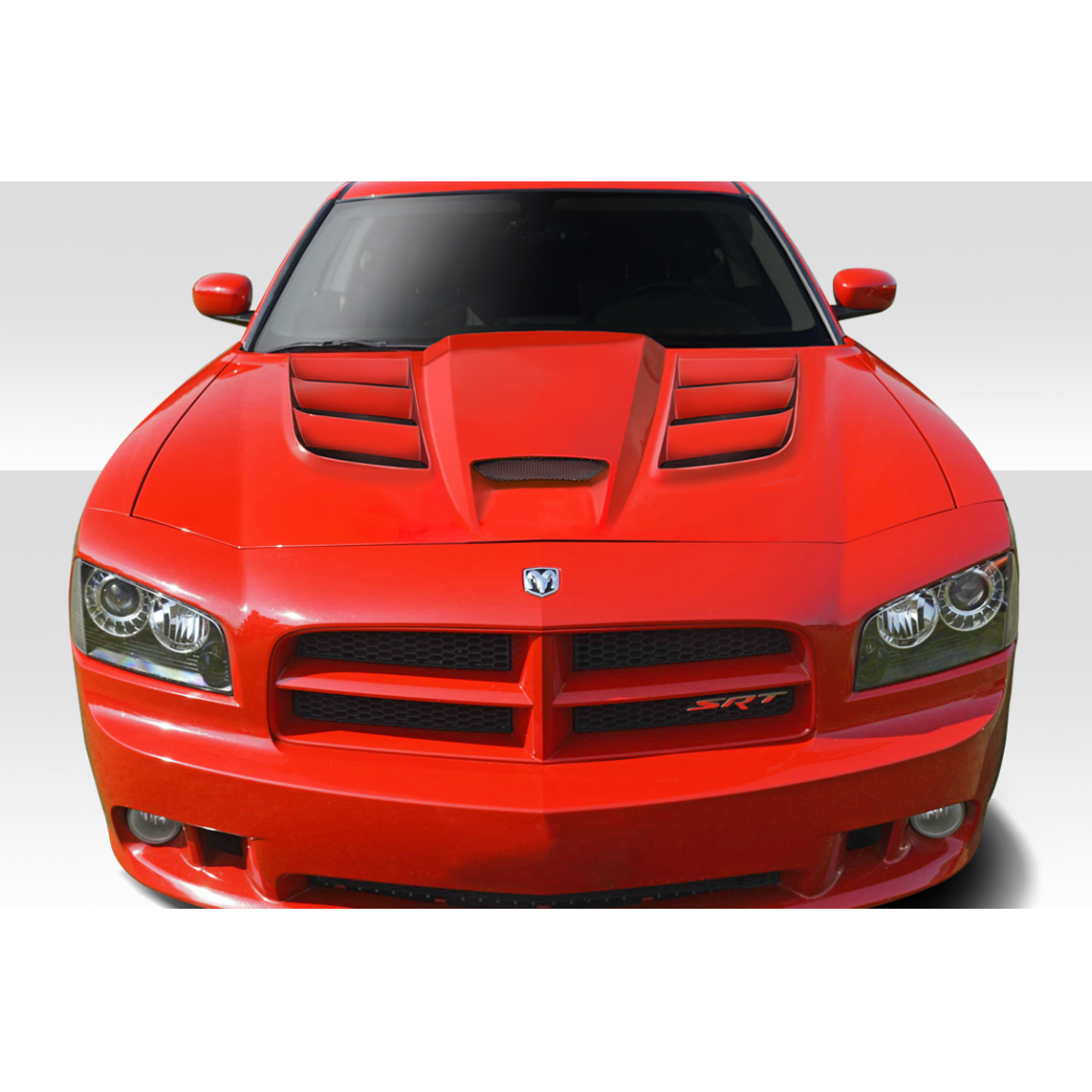 All kind of body kits for Dodge Charger 2006. Exterior/Hoods 