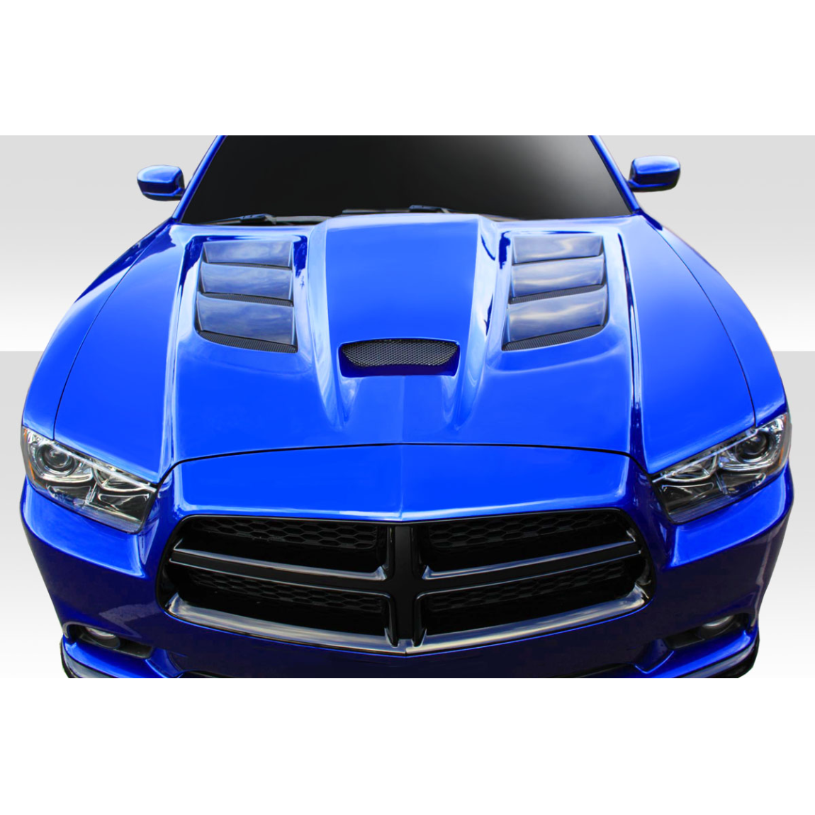 All kind of body kits for Dodge Charger 2011. Exterior/Hoods 