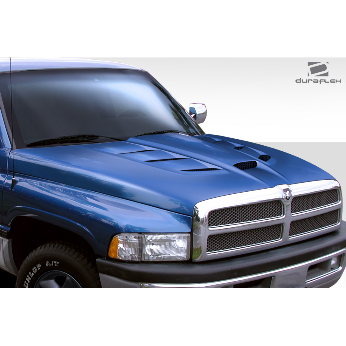 All kind of body kits for Dodge Ram 1994. Exterior/Hoods 