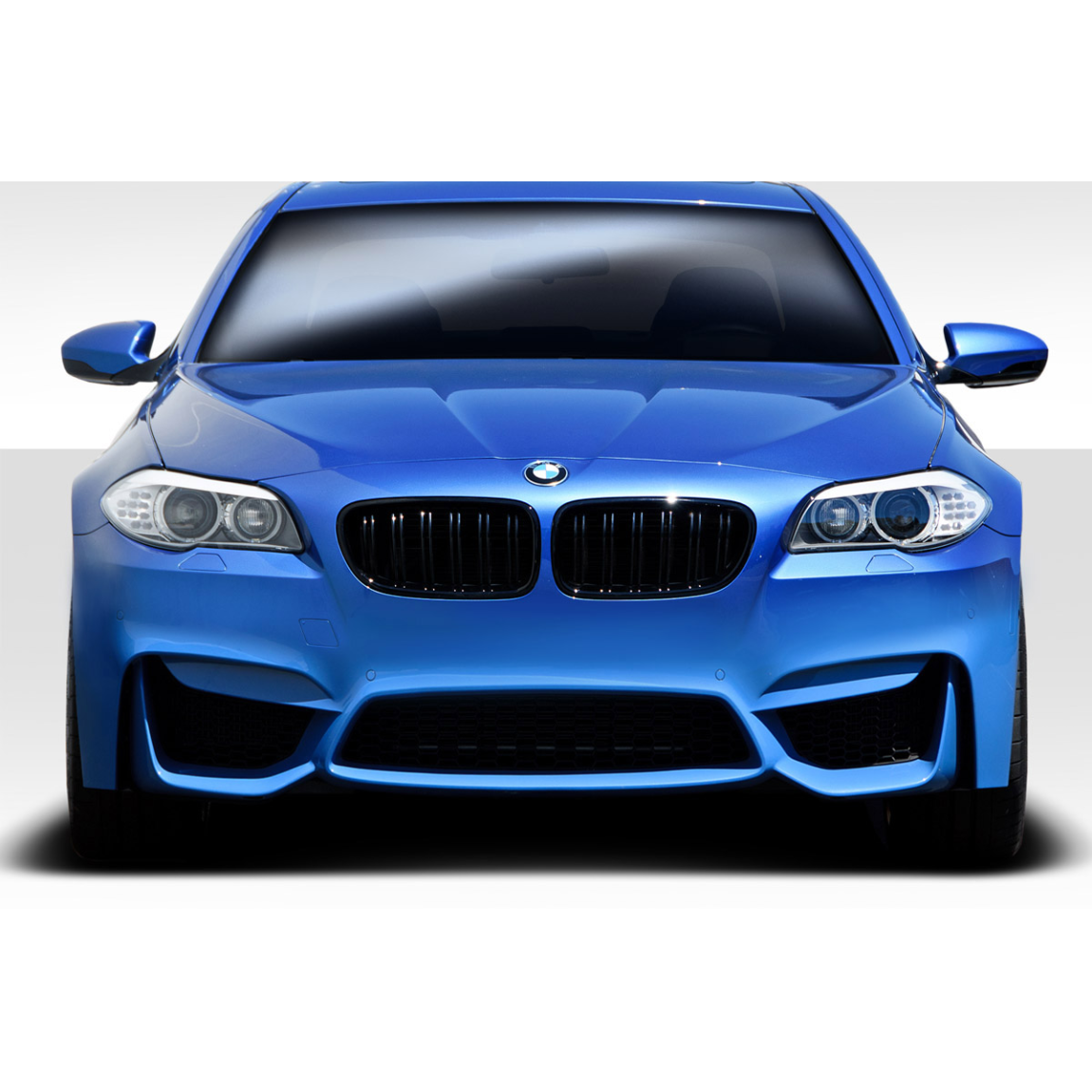 All kind of body kits for BMW 5-Series 2011. Exterior/Front Bumpers or Lips 