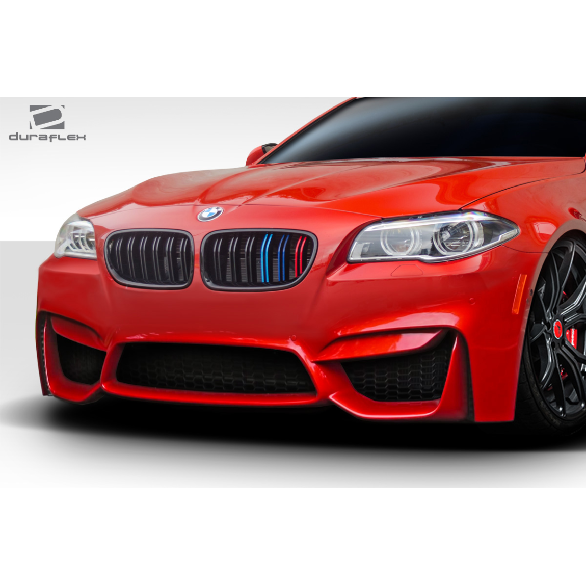 All kind of body kits for BMW 5-Series 2011. Exterior/Front Bumpers or Lips 