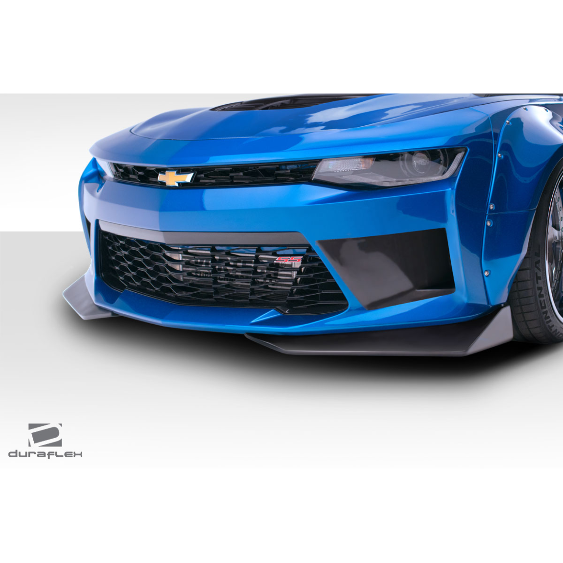 All kind of body kits for Chevrolet Camaro 2016. Exterior/Complete Body Kits 