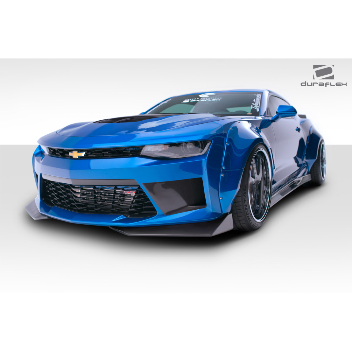 All kind of body kits for Chevrolet Camaro 2016. Exterior/Complete Body Kits 