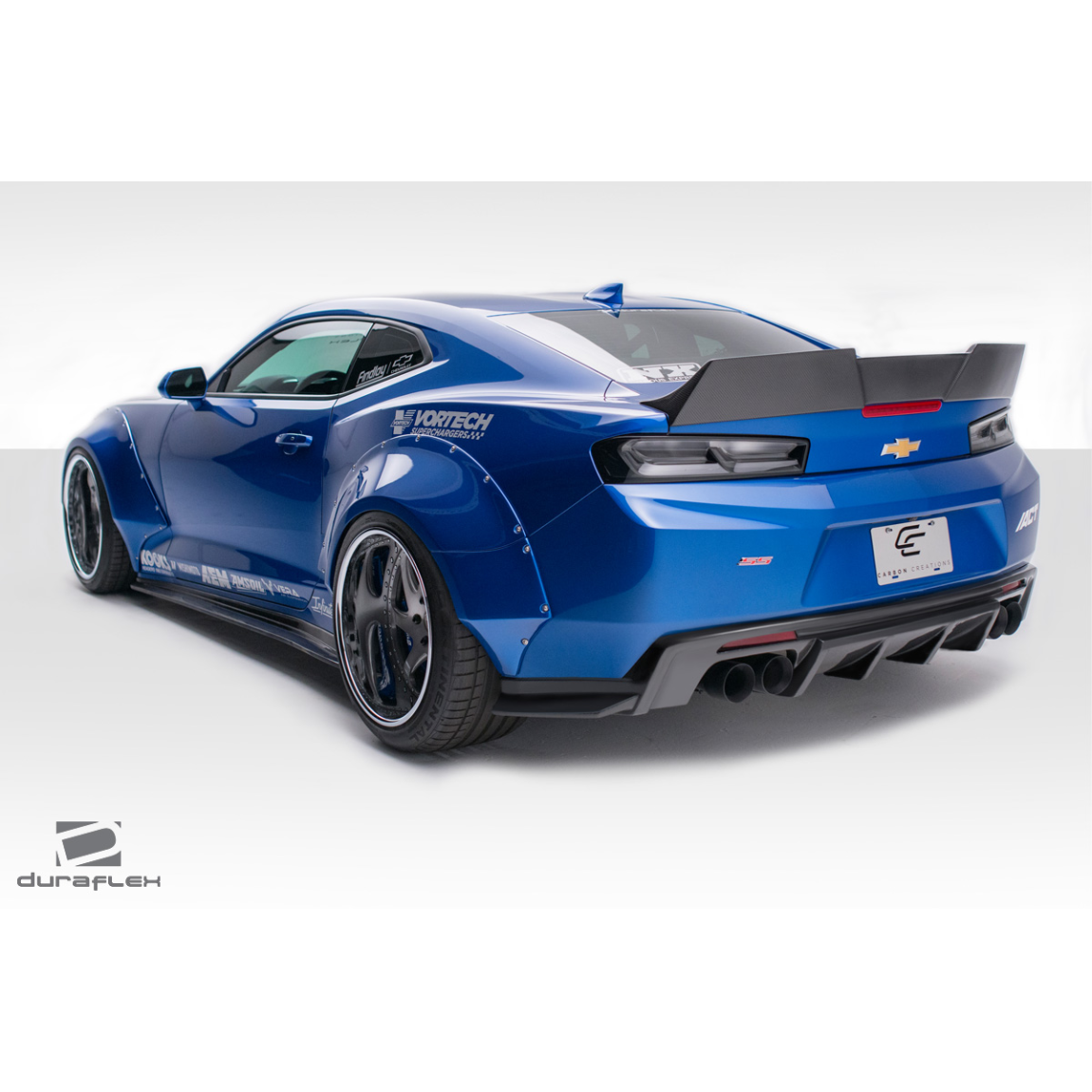 All kind of body kits for Chevrolet Camaro 2016. Exterior/Complete Body Kits 