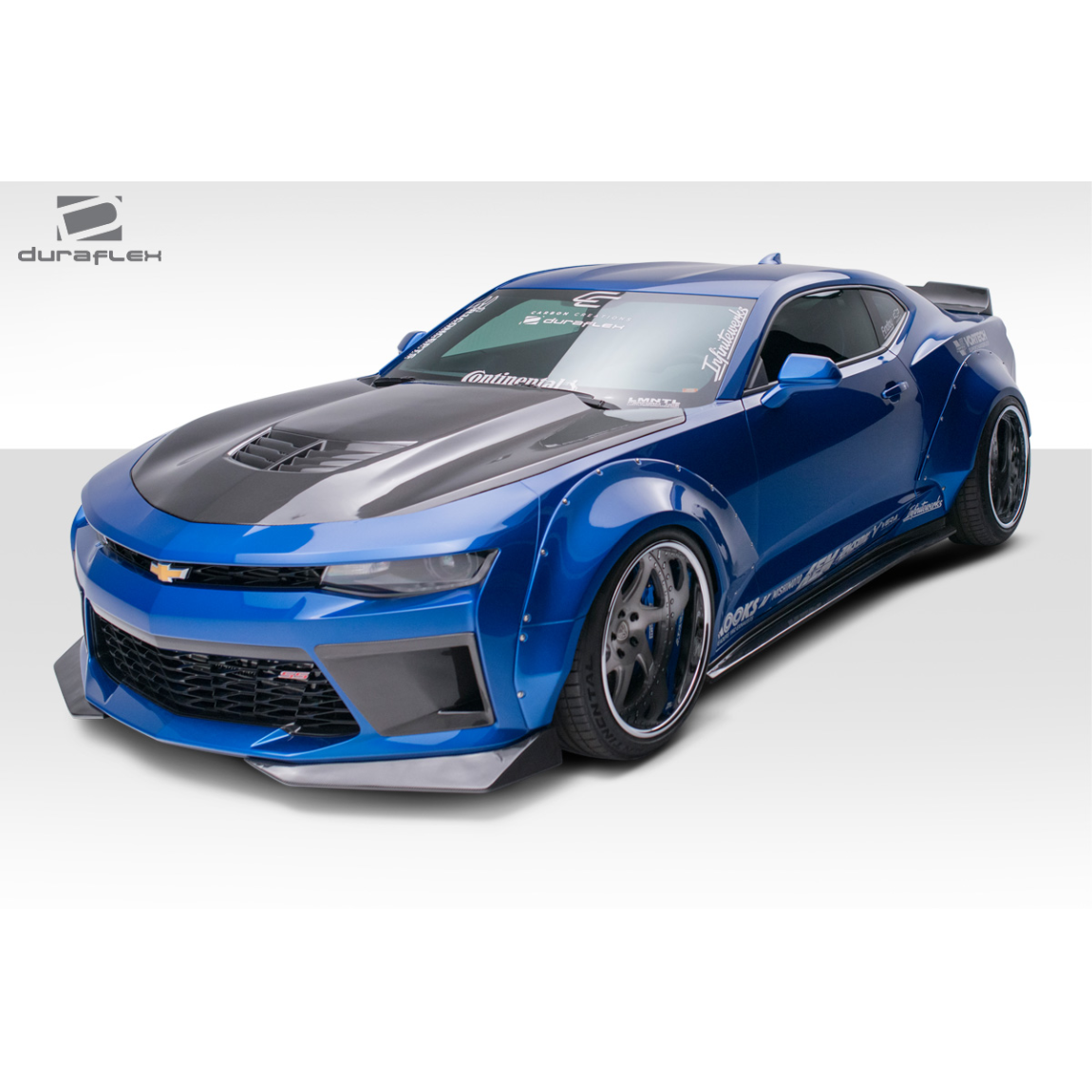 All kind of body kits for Chevrolet Camaro 2016. Exterior/Complete Body Kits 