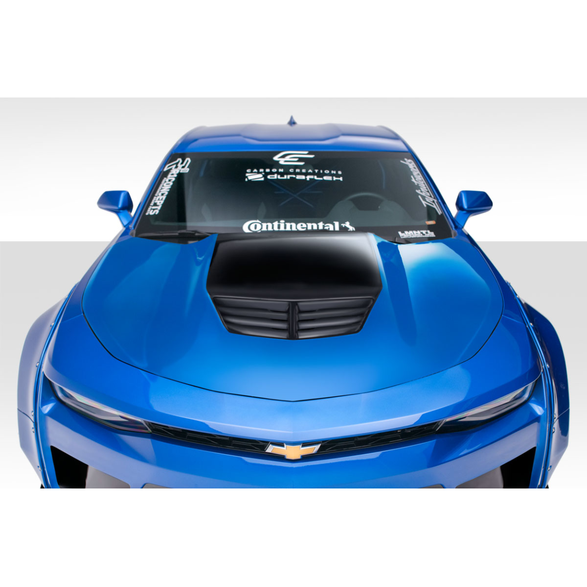 All kind of body kits for Chevrolet Camaro 2016. Exterior/Complete Body Kits 