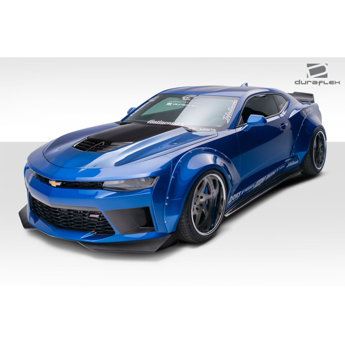 All kind of body kits for Chevrolet Camaro 2016. Exterior/Complete Body Kits 