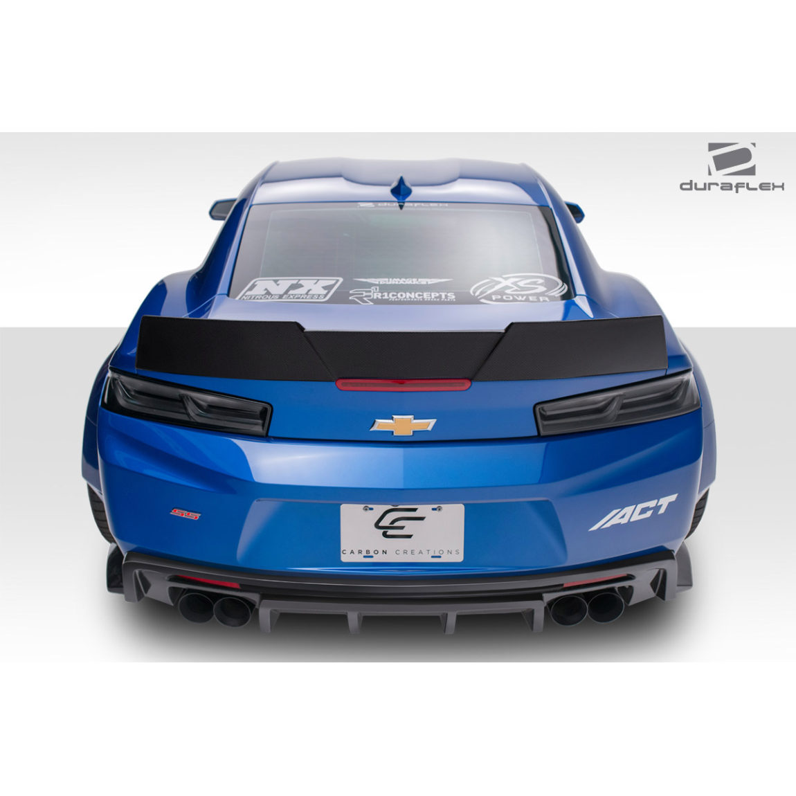 All kind of body kits for Chevrolet Camaro 2016. Exterior/Complete Body Kits 