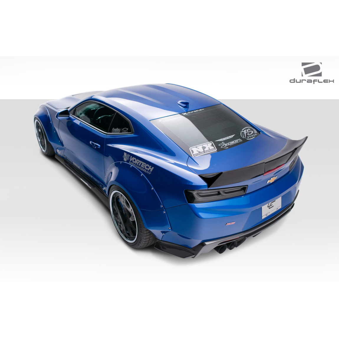 All kind of body kits for Chevrolet Camaro 2016. Exterior/Complete Body Kits 