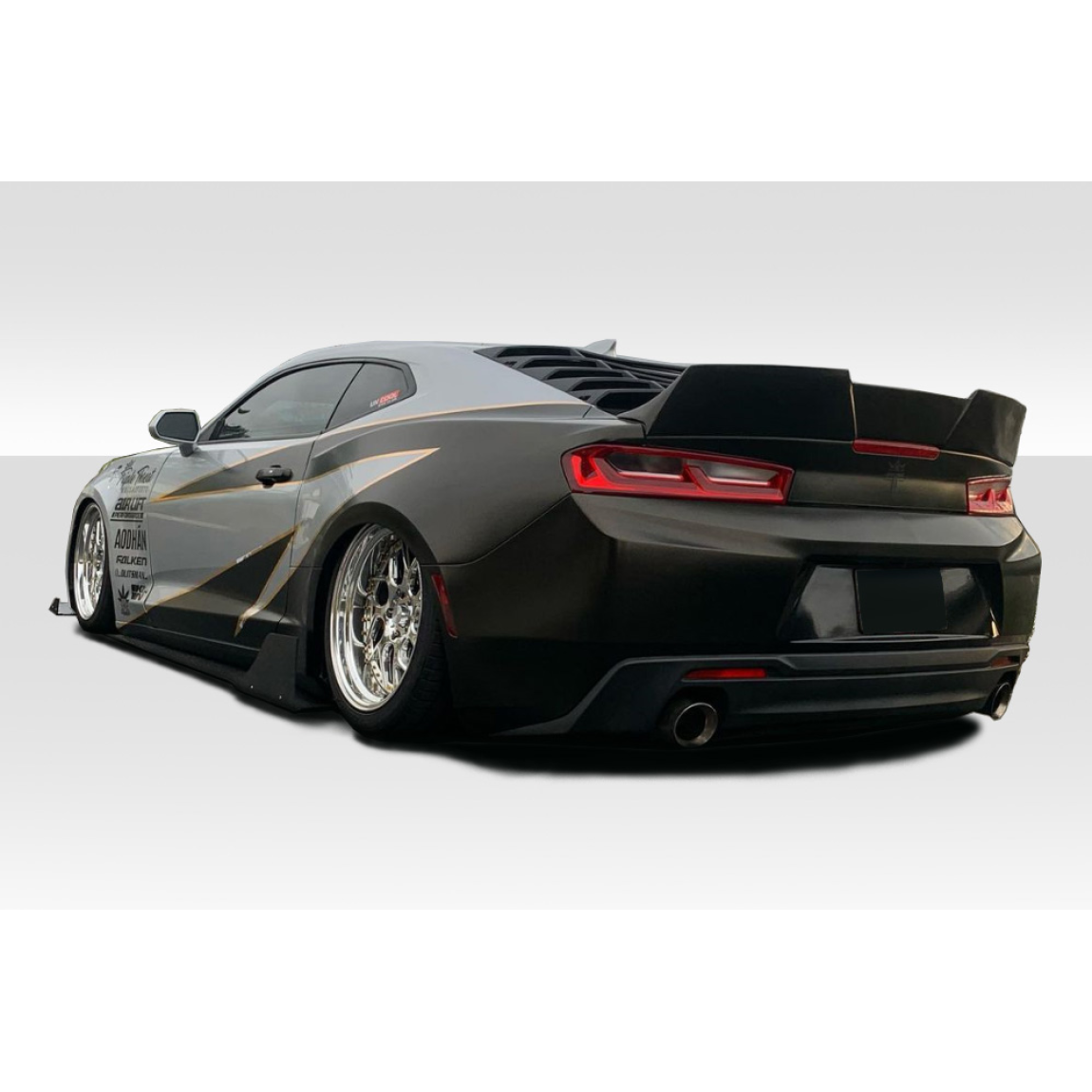 All kind of body kits for Chevrolet Camaro 2016. Exterior/Complete Body Kits 