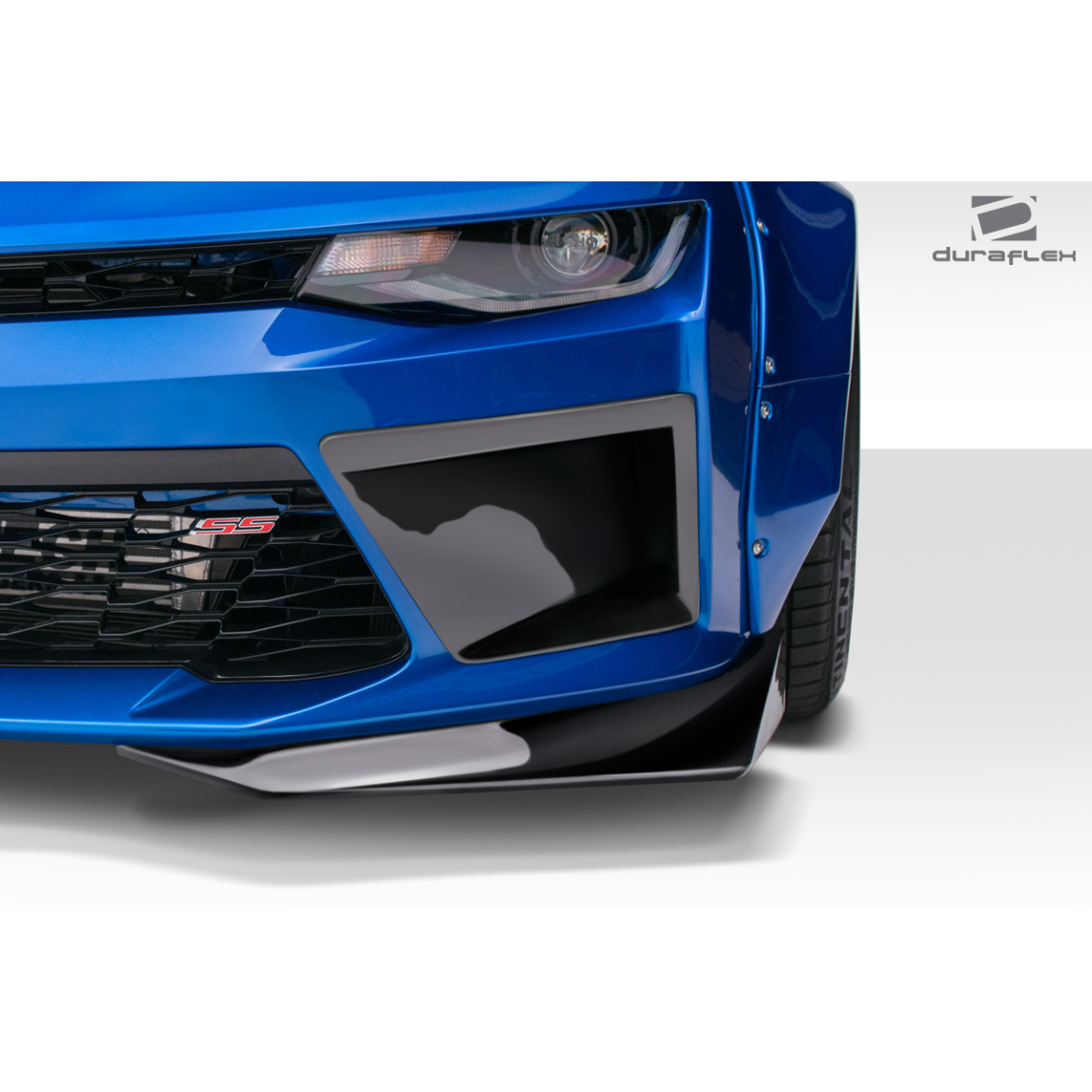 All kind of body kits for Chevrolet Camaro 2016. Exterior/Front Bumpers or Lips 