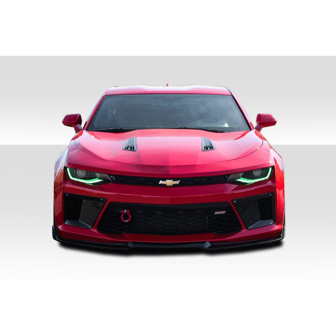 All kind of body kits for Chevrolet Camaro 2016. Exterior/Front Bumpers or Lips 