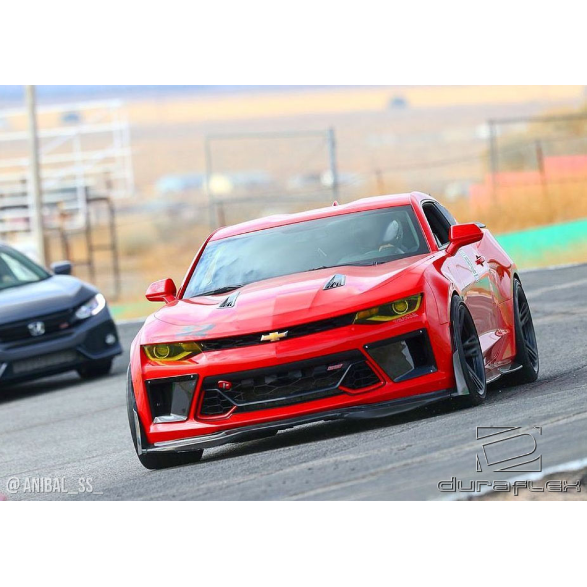 All kind of body kits for Chevrolet Camaro 2016. Exterior/Front Bumpers or Lips 