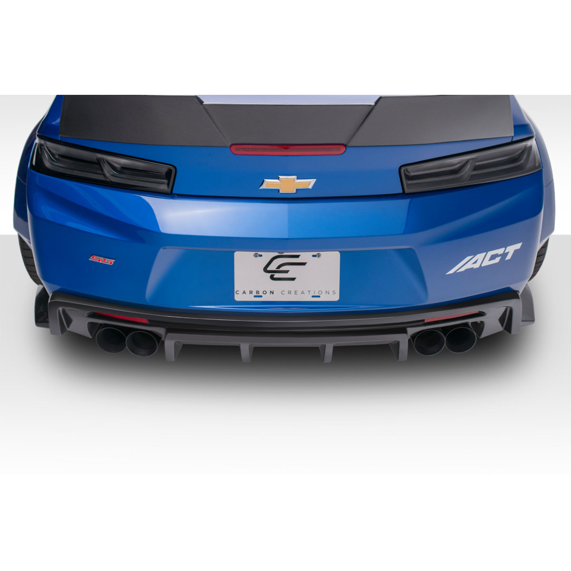 All kind of body kits for Chevrolet Camaro 2016. Exterior/Complete Body Kits 