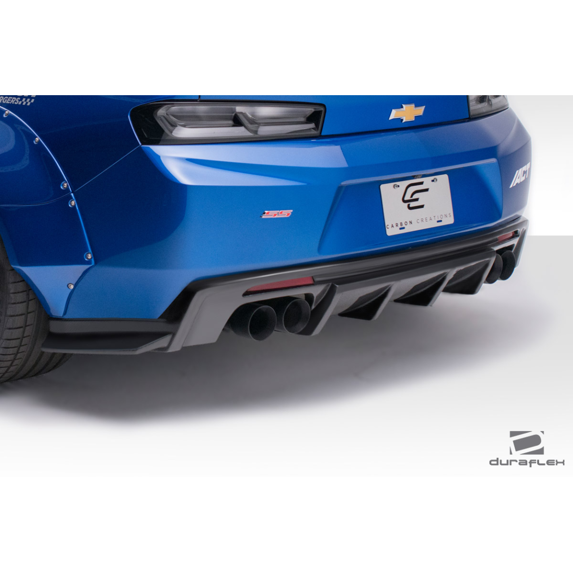 All kind of body kits for Chevrolet Camaro 2016. Exterior/Complete Body Kits 