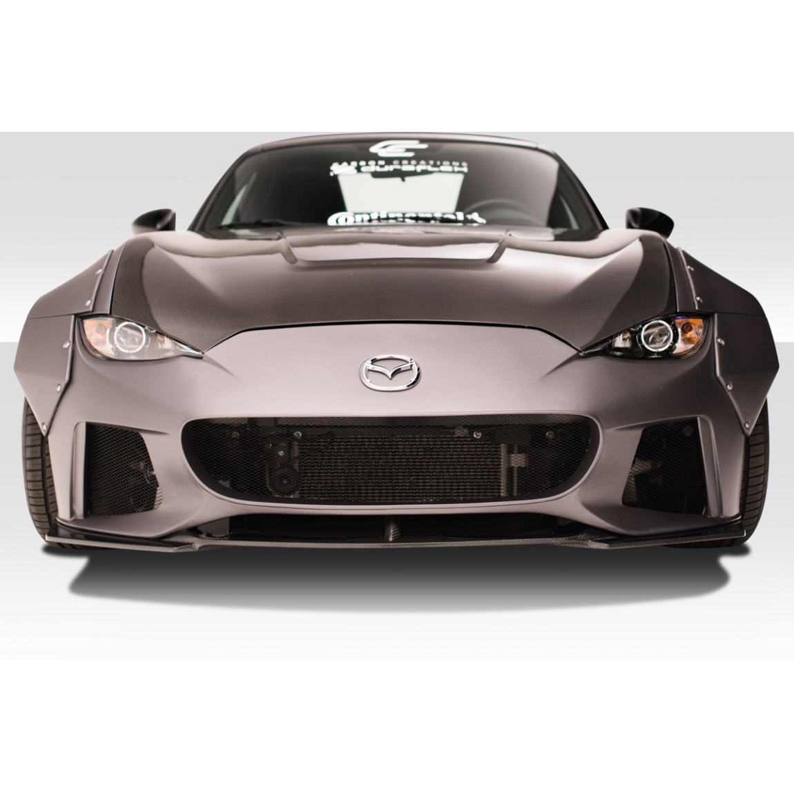 All kind of body kits for Mazda Miata 2016. Exterior/Front Bumpers or Lips 